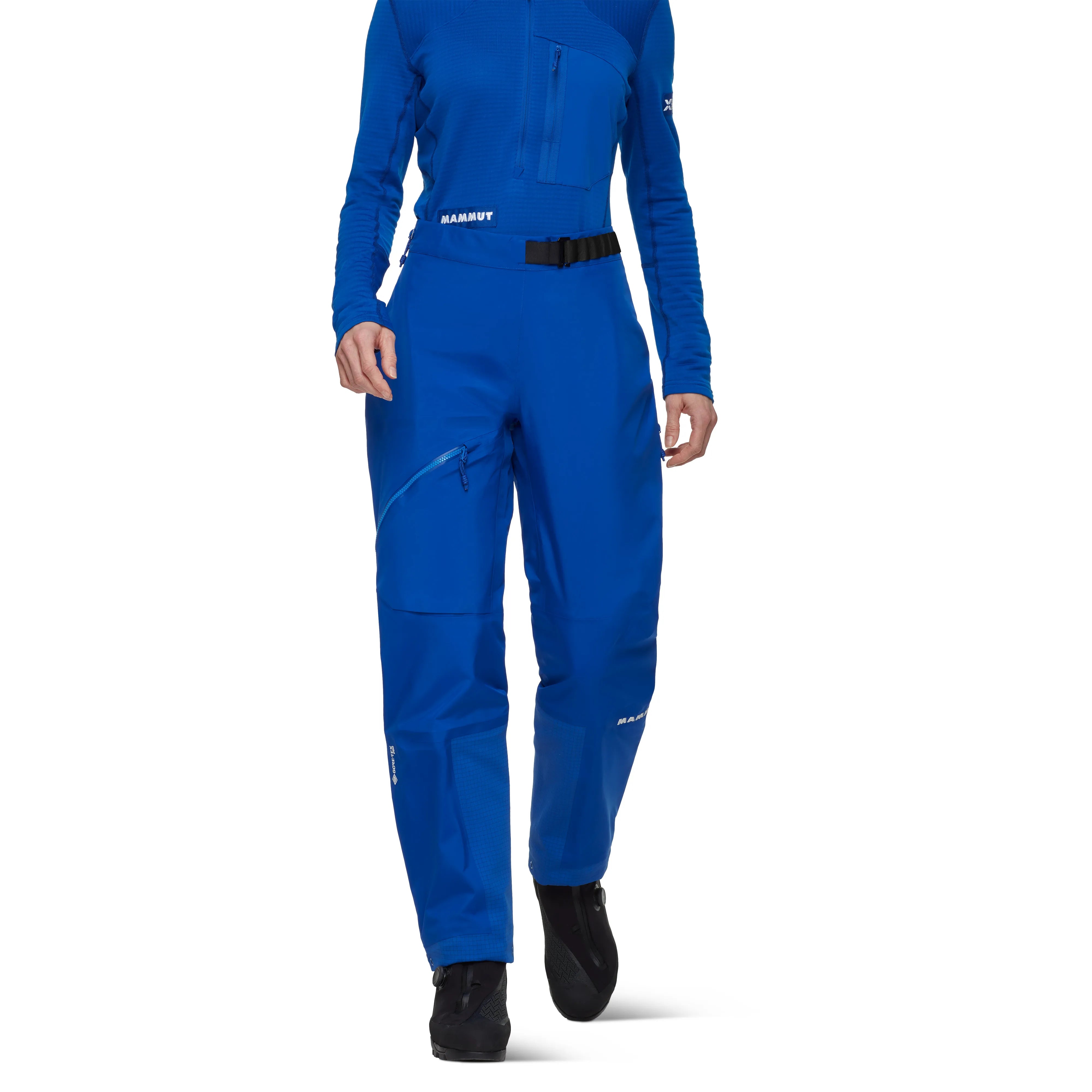eiger blue