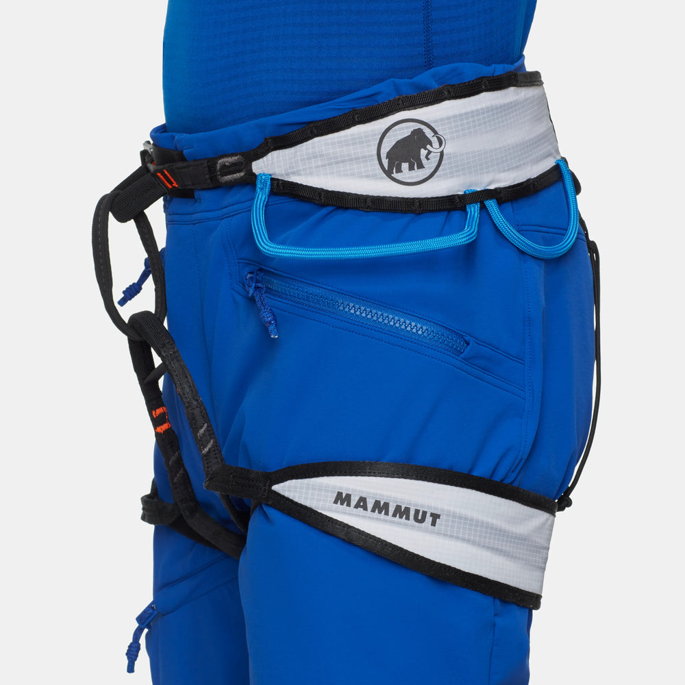 eiger blue