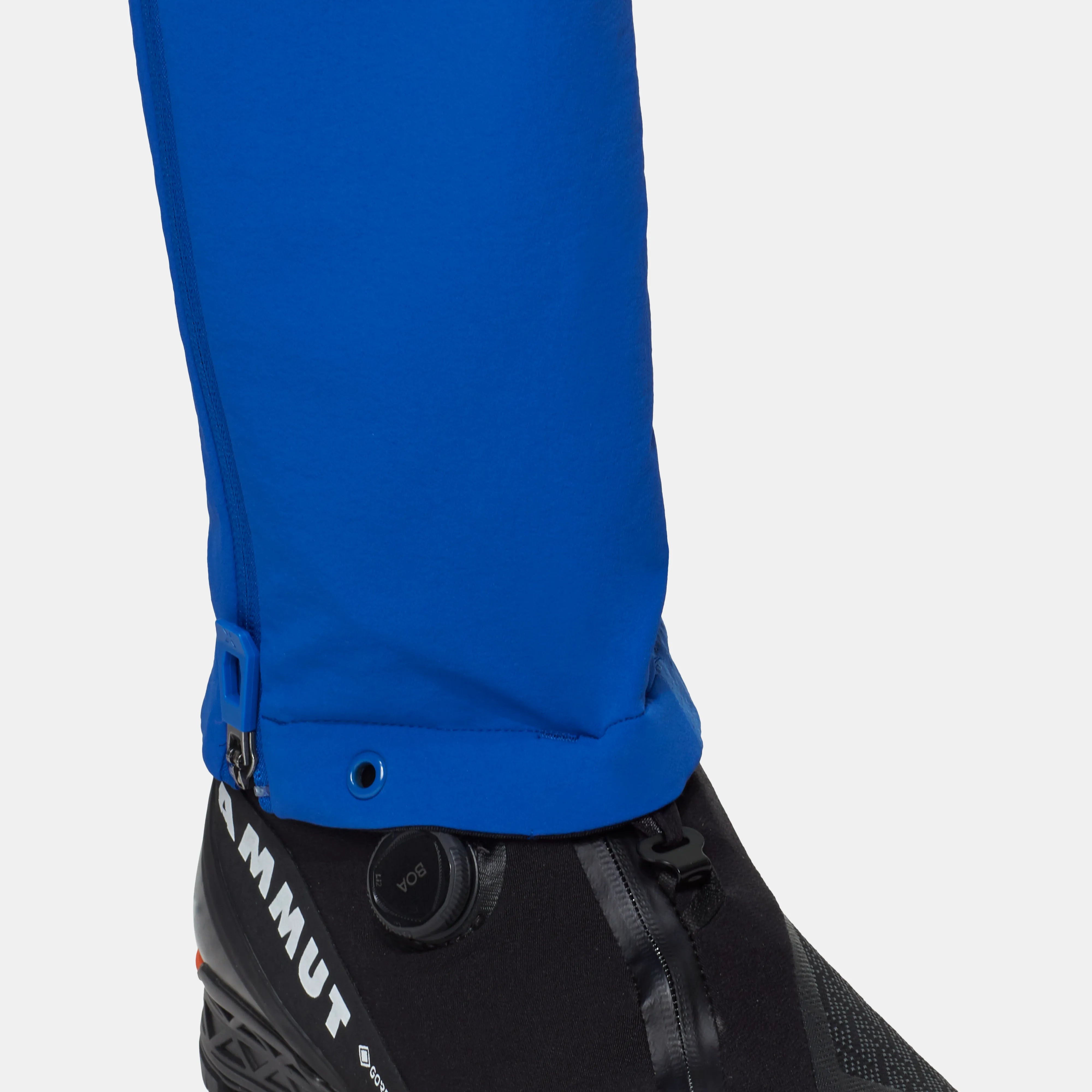 eiger blue