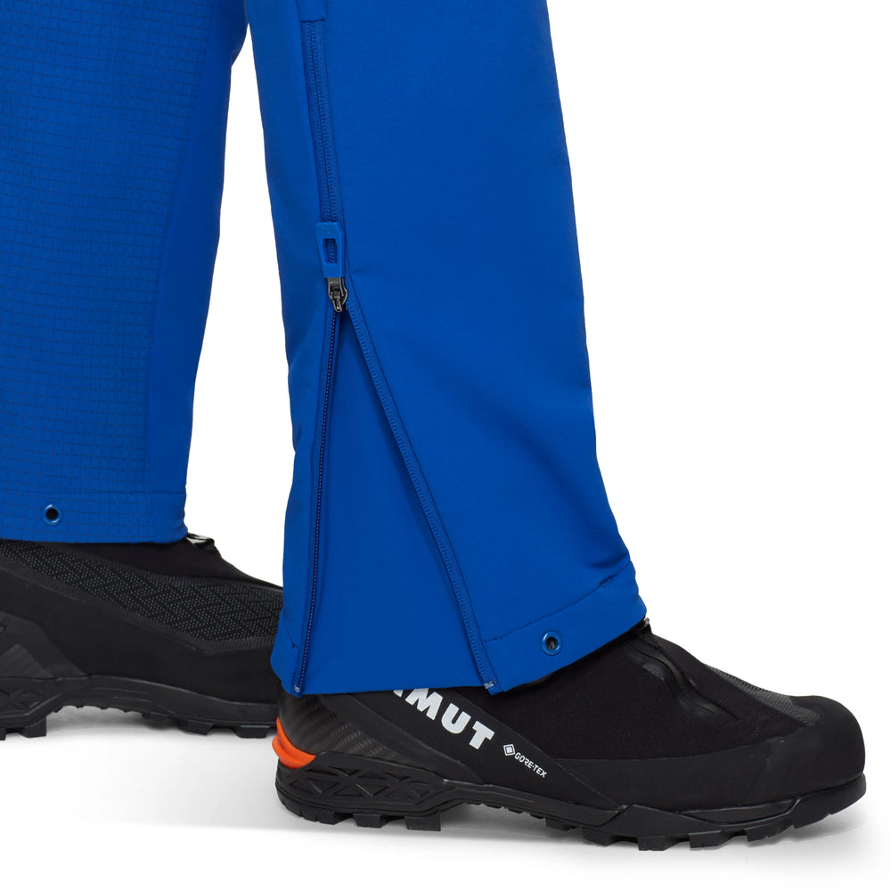 eiger blue