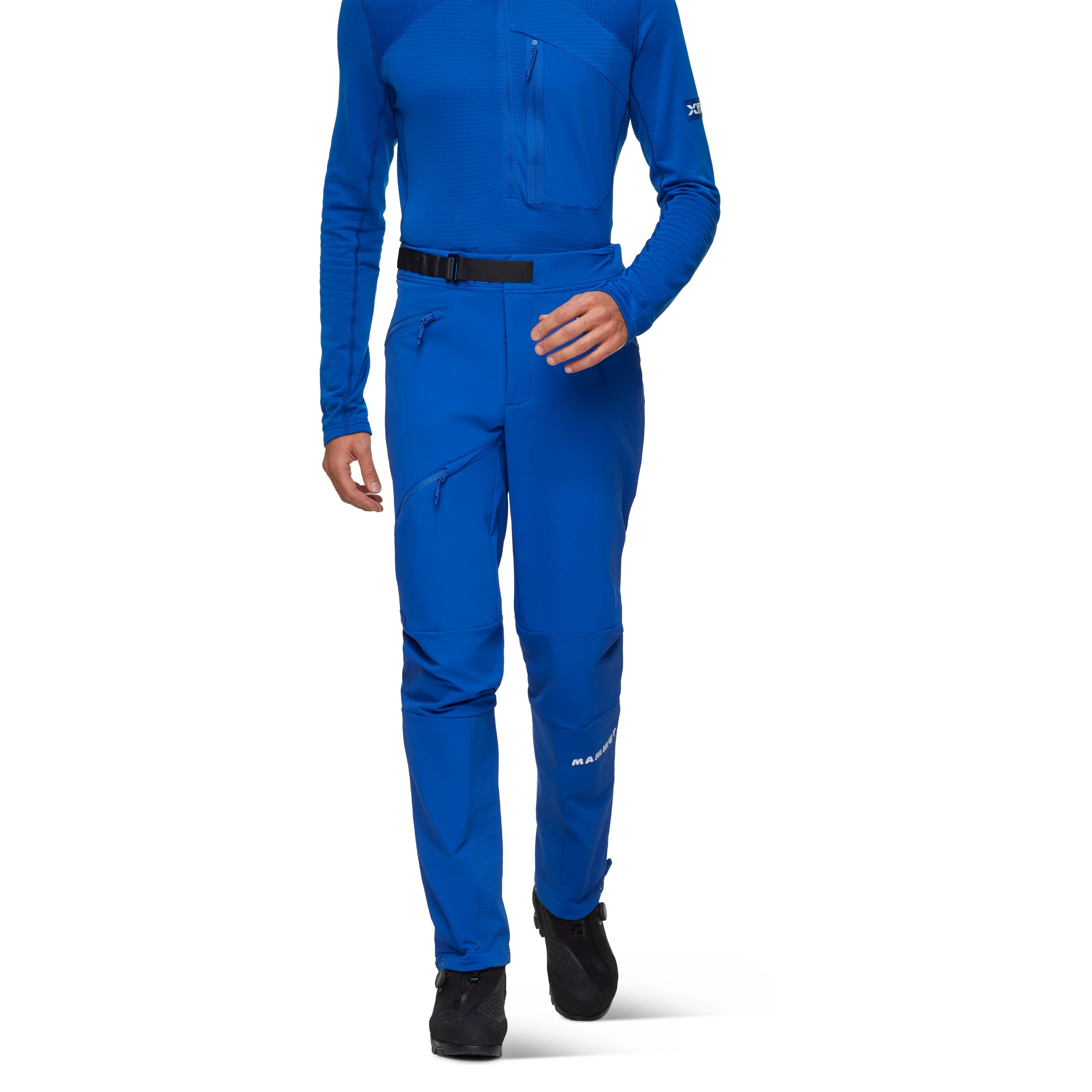 eiger blue