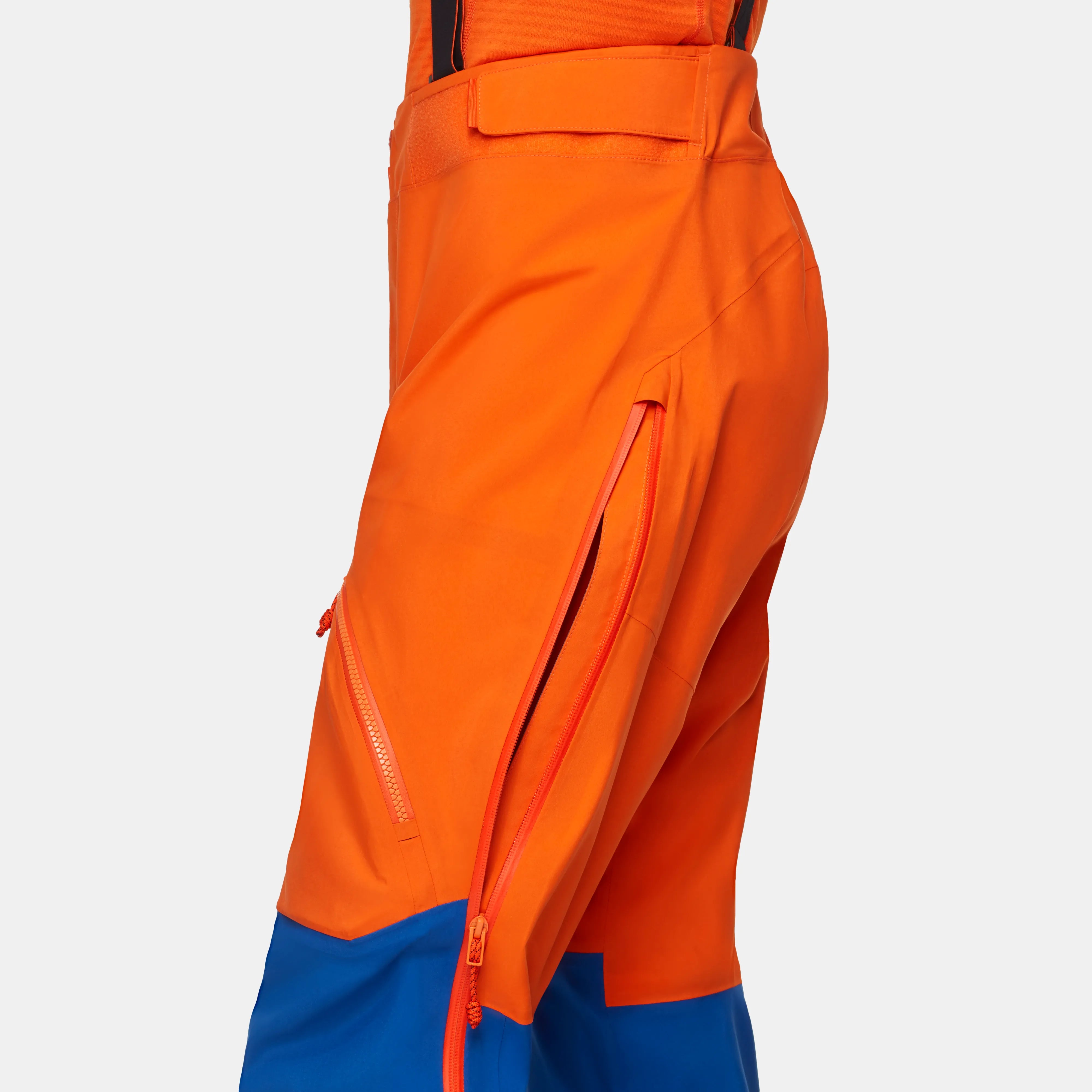 eiger orange-eiger blue