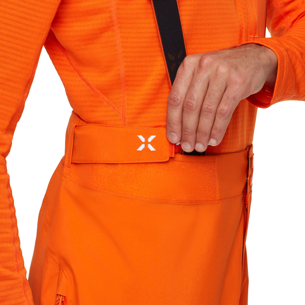 eiger orange-eiger blue