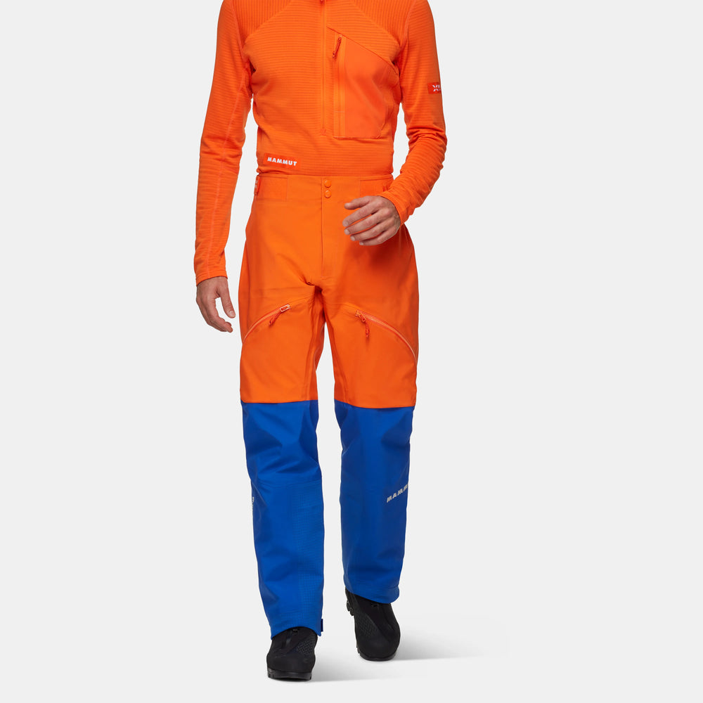 eiger orange-eiger blue