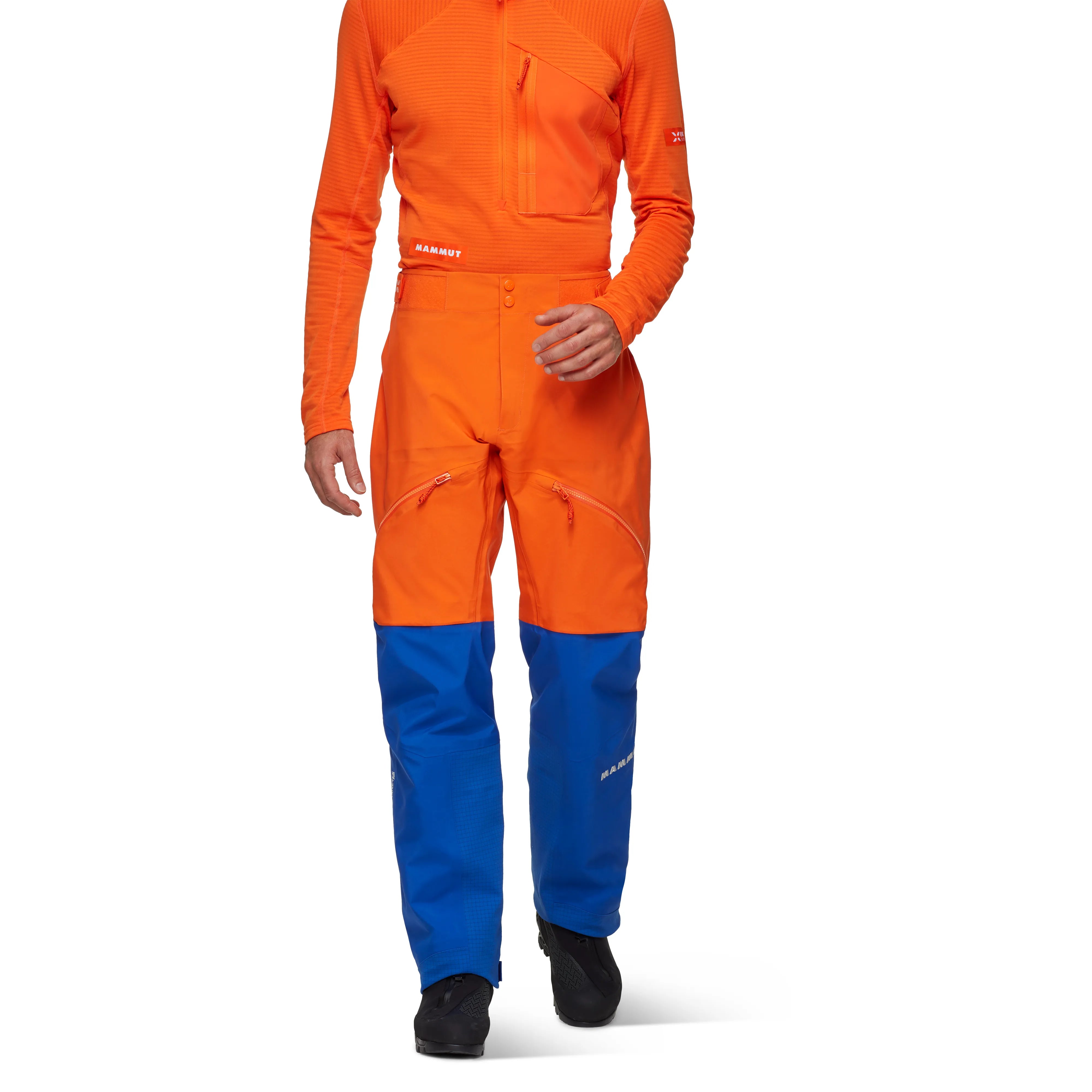 eiger orange-eiger blue