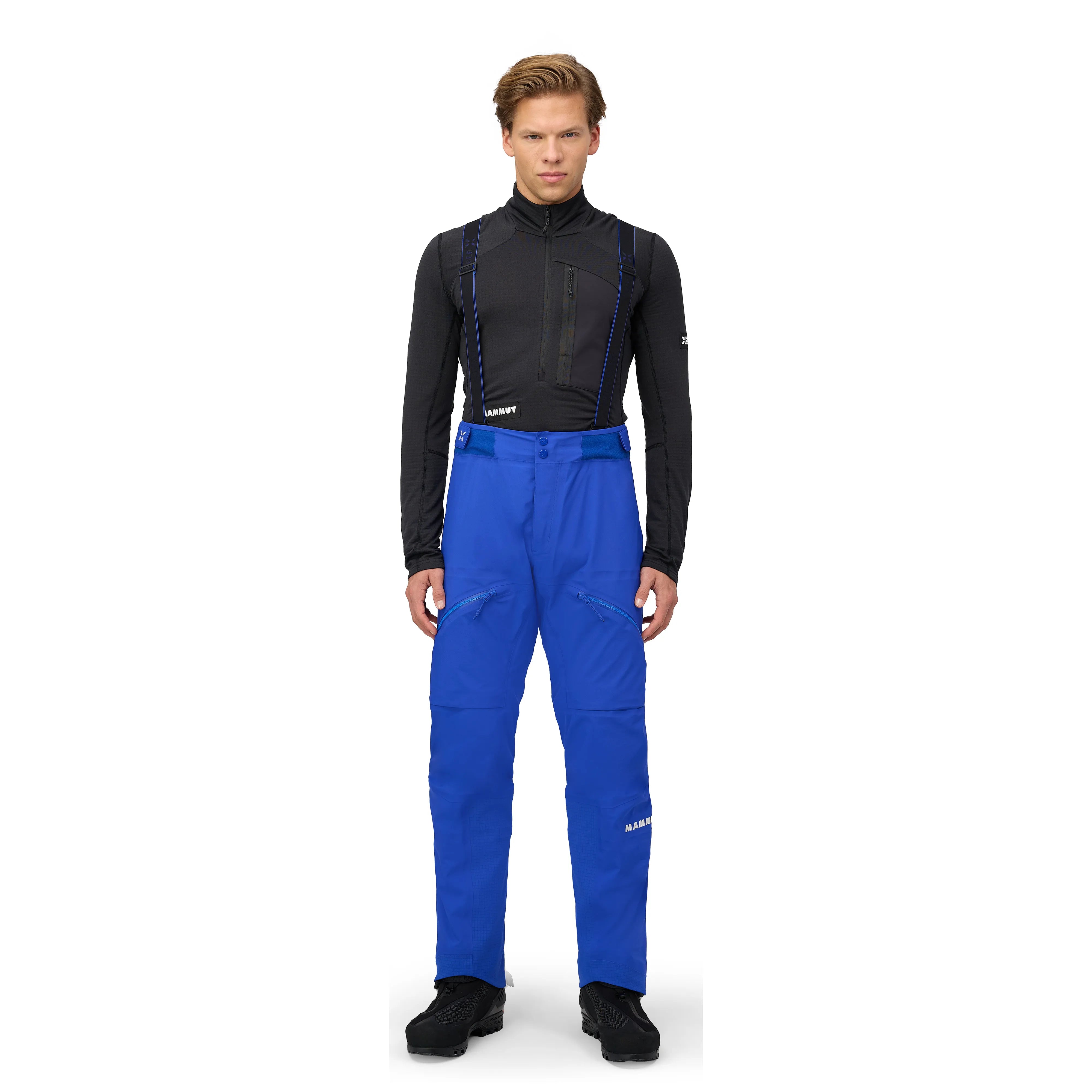 eiger blue