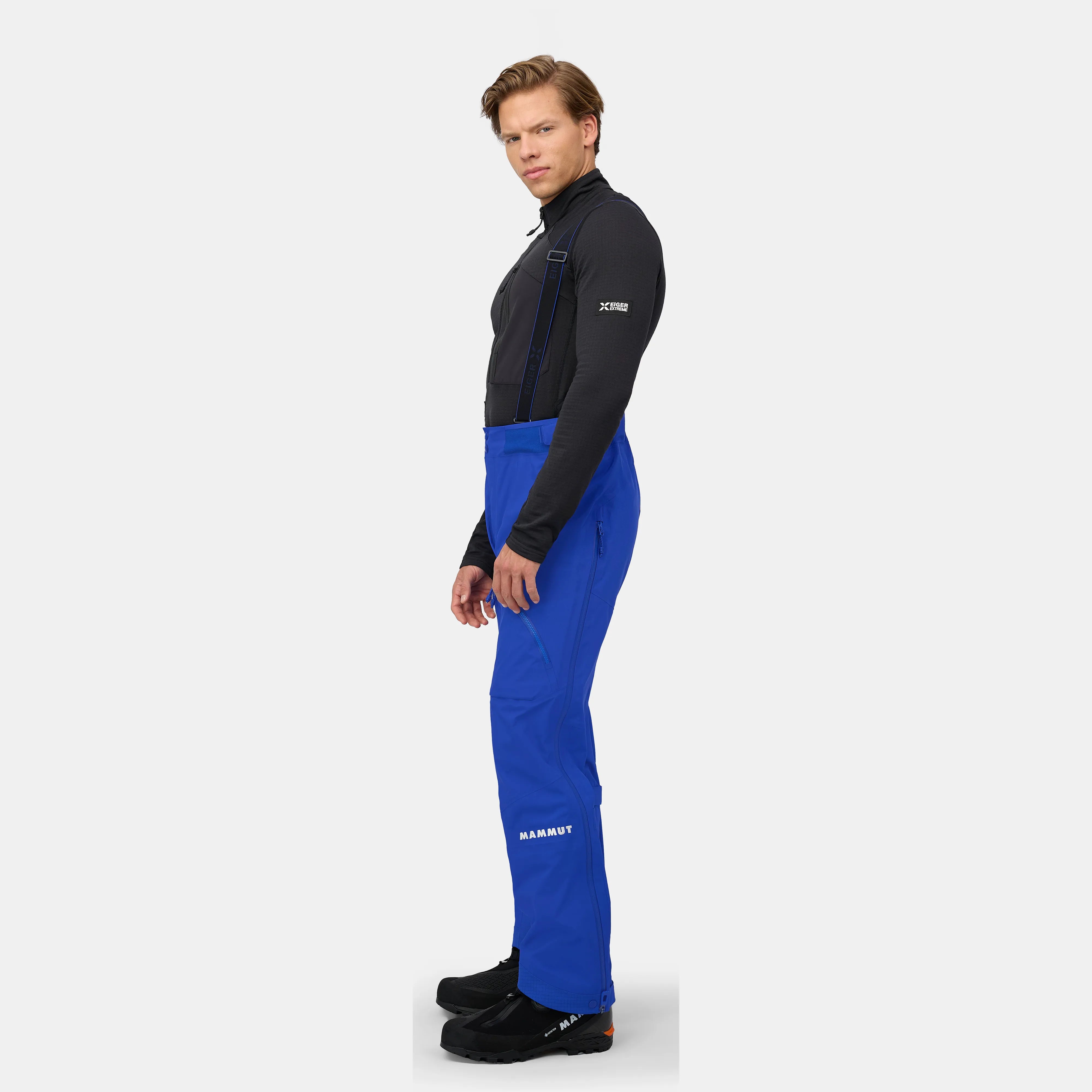 eiger blue