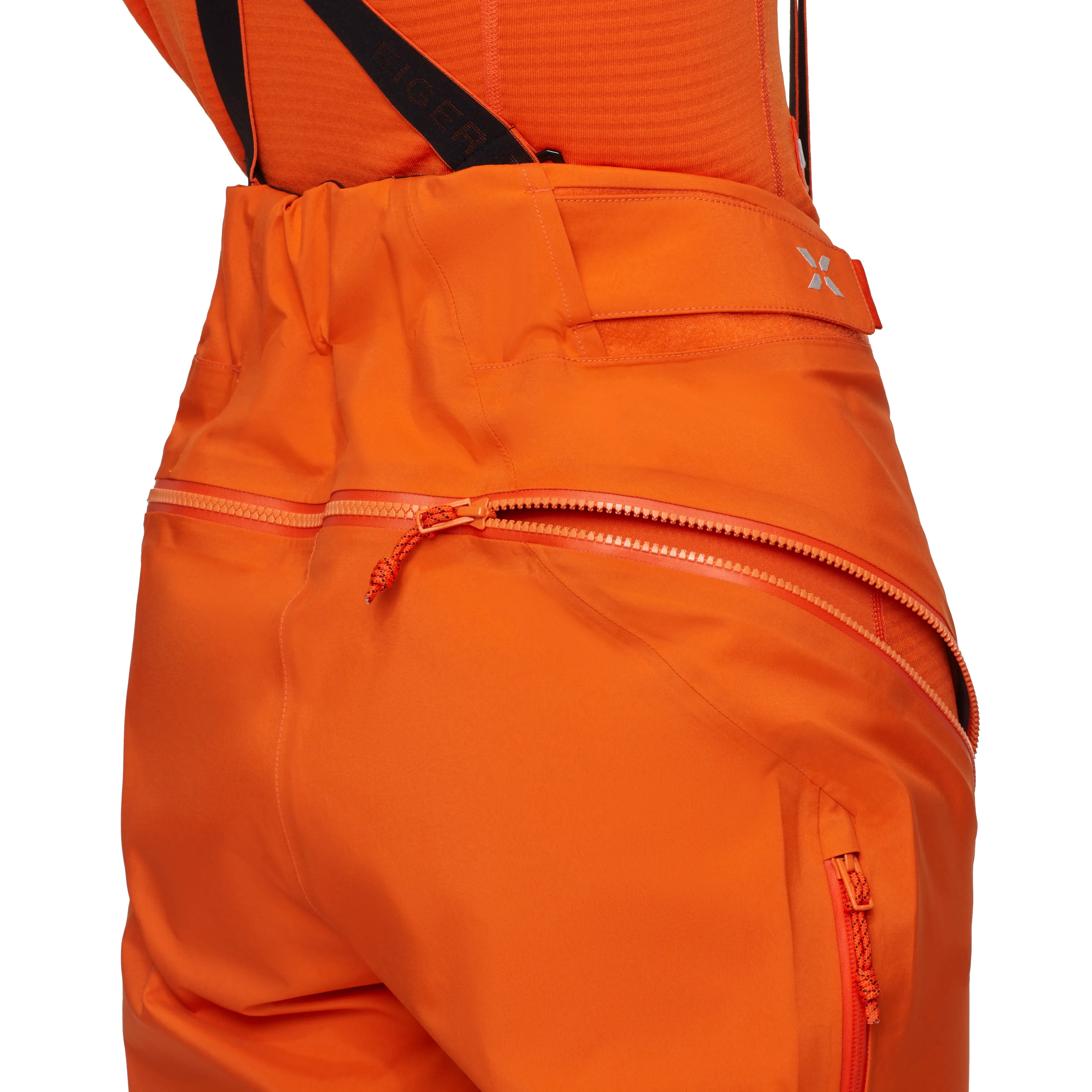eiger orange-eiger blue