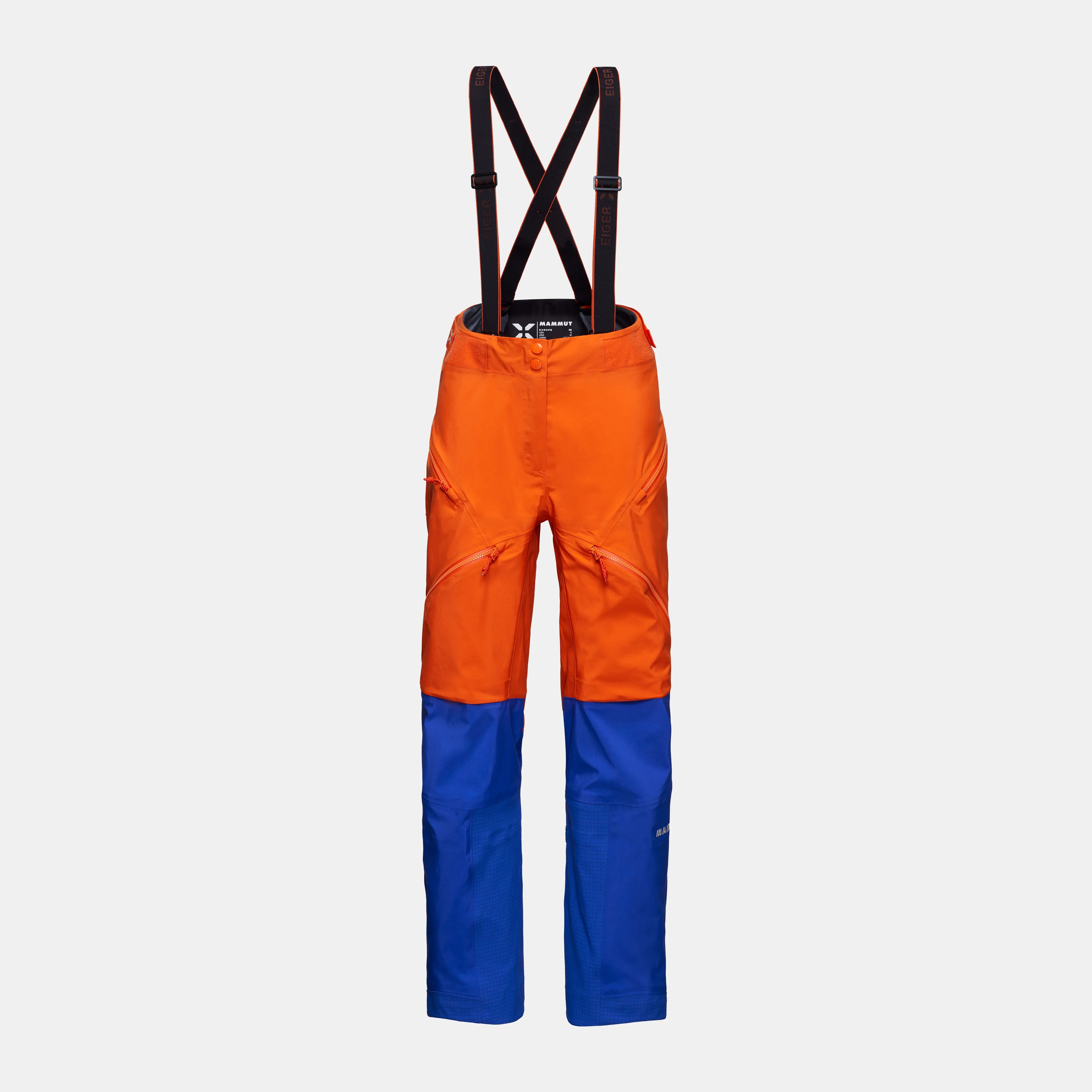 eiger orange-eiger blue