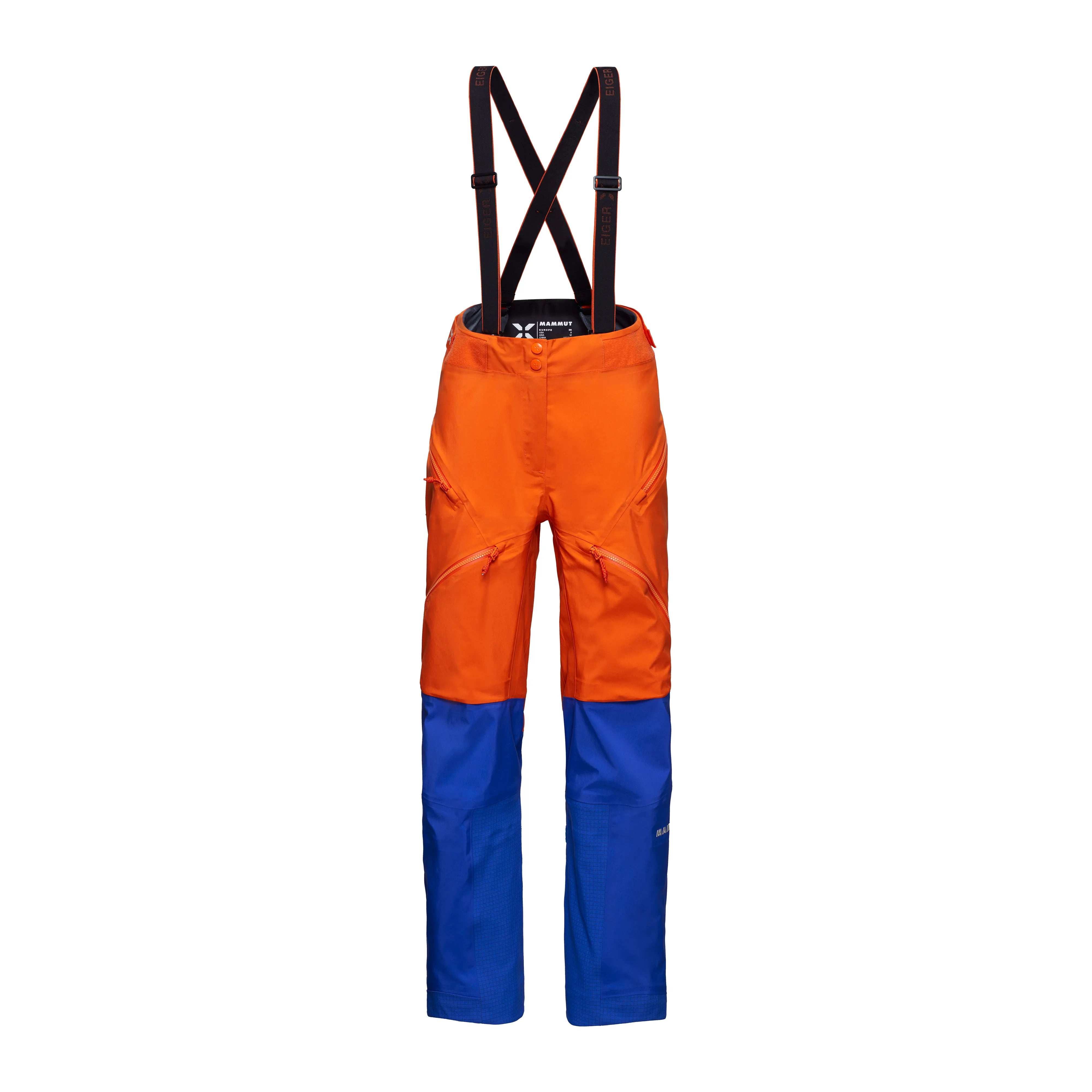 eiger orange-eiger blue