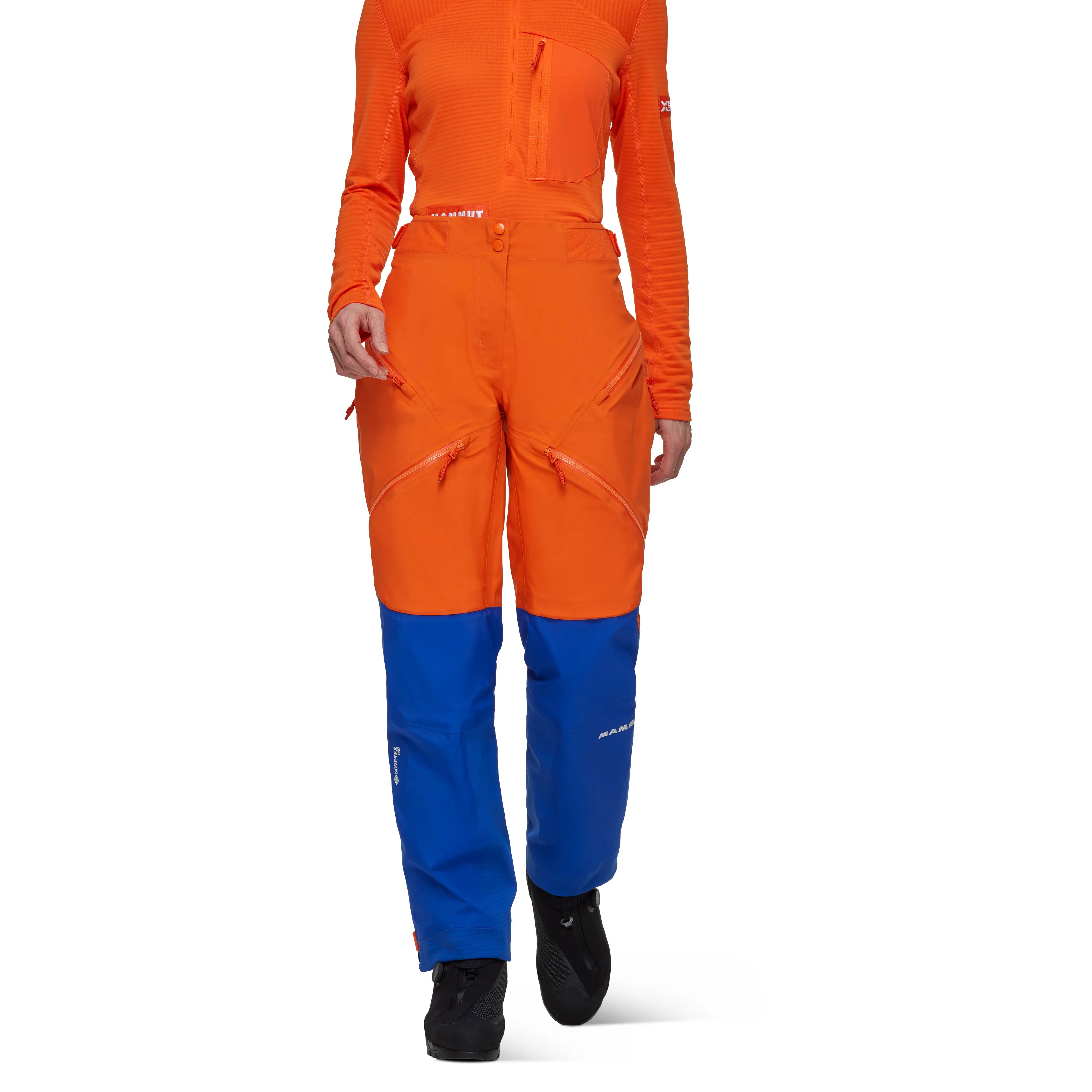 eiger orange-eiger blue
