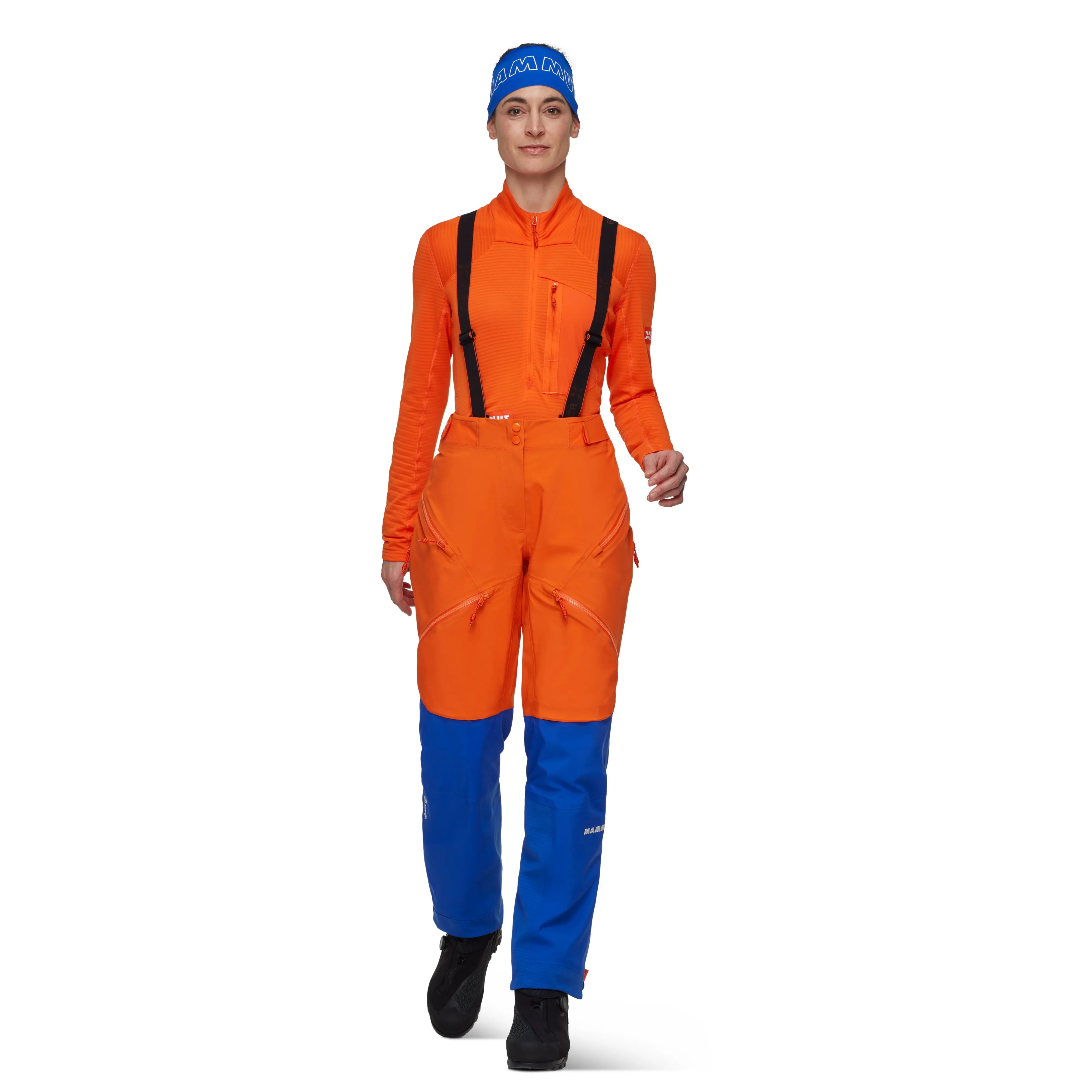 eiger orange-eiger blue