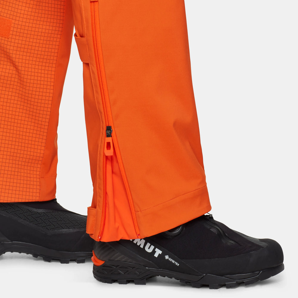eiger orange