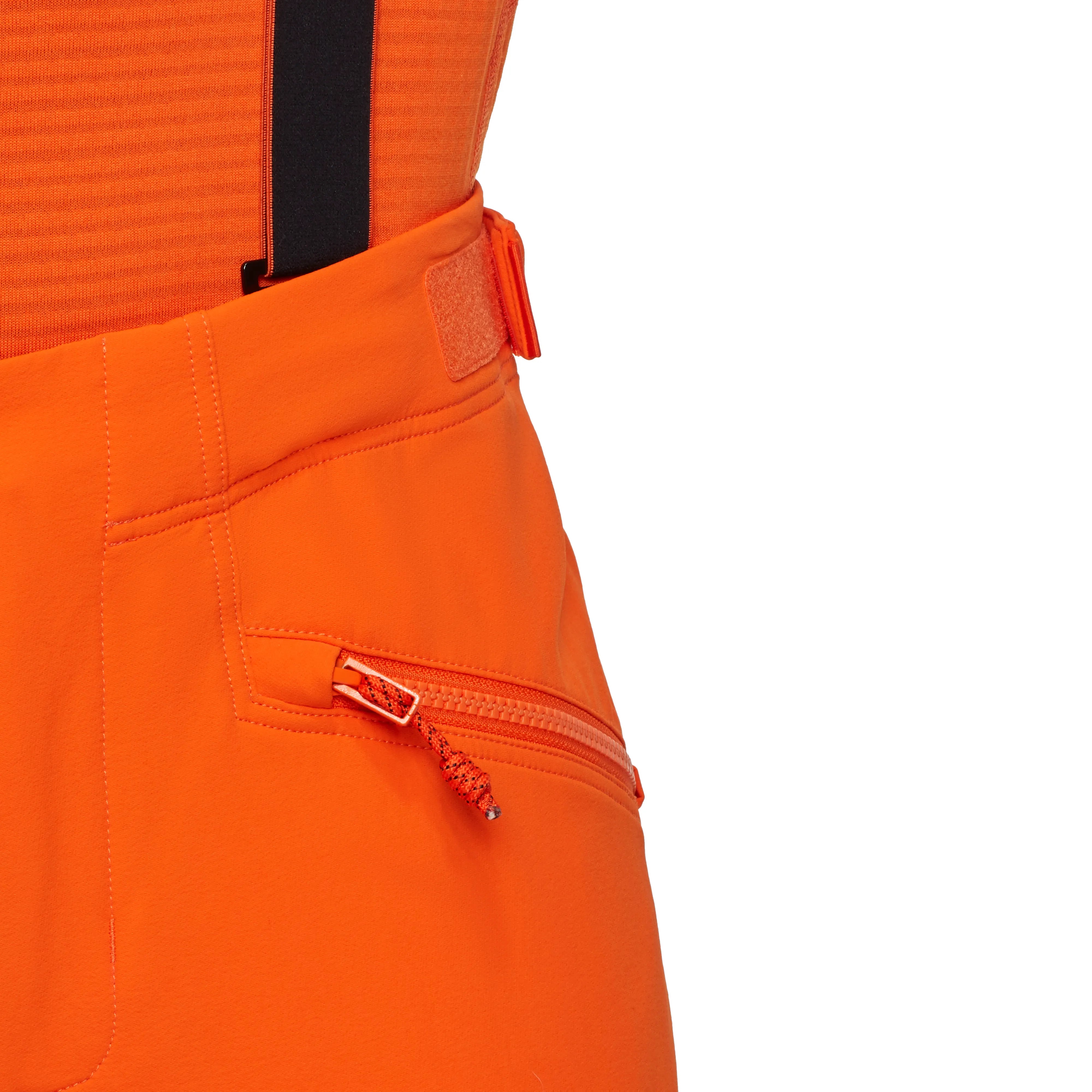 eiger orange