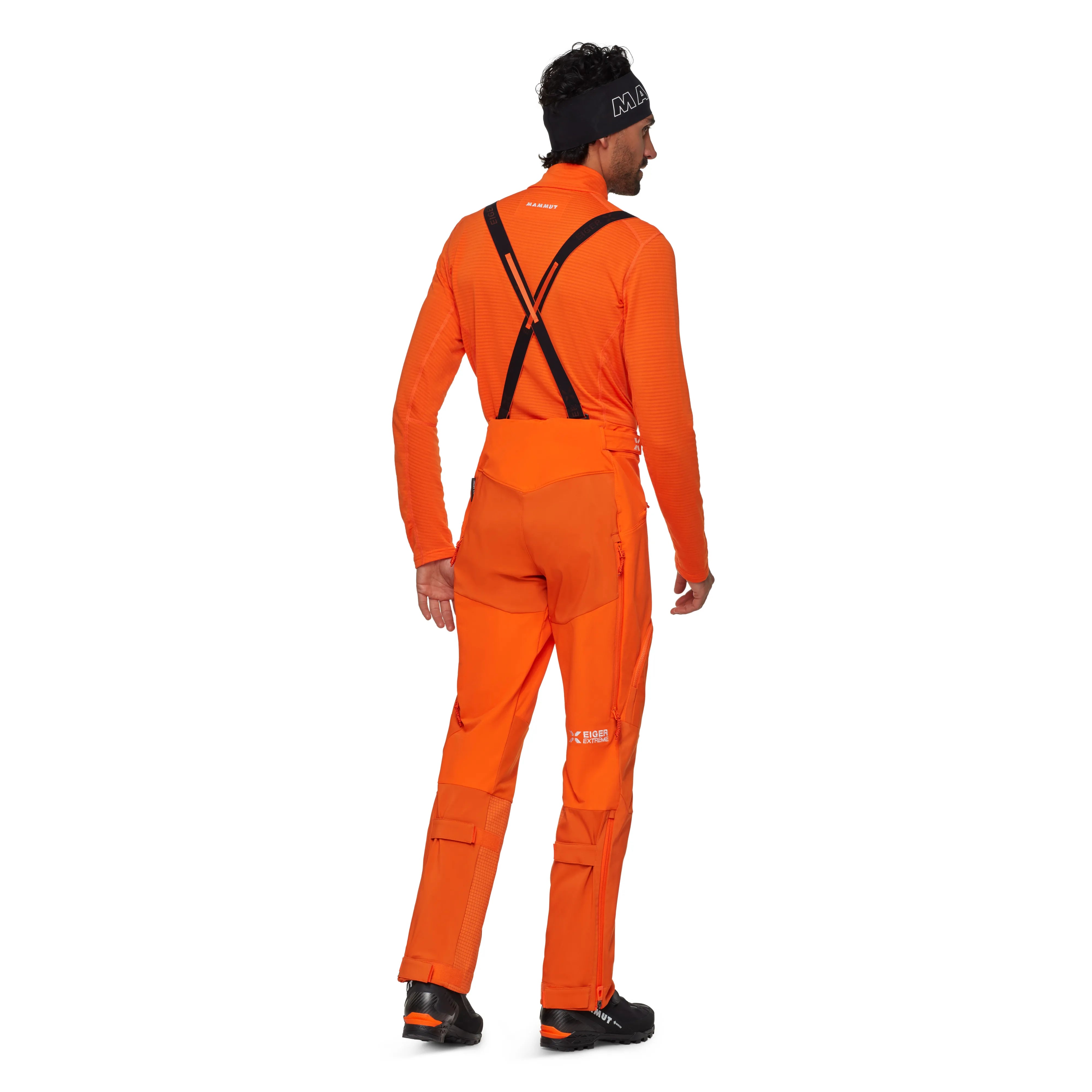 eiger orange