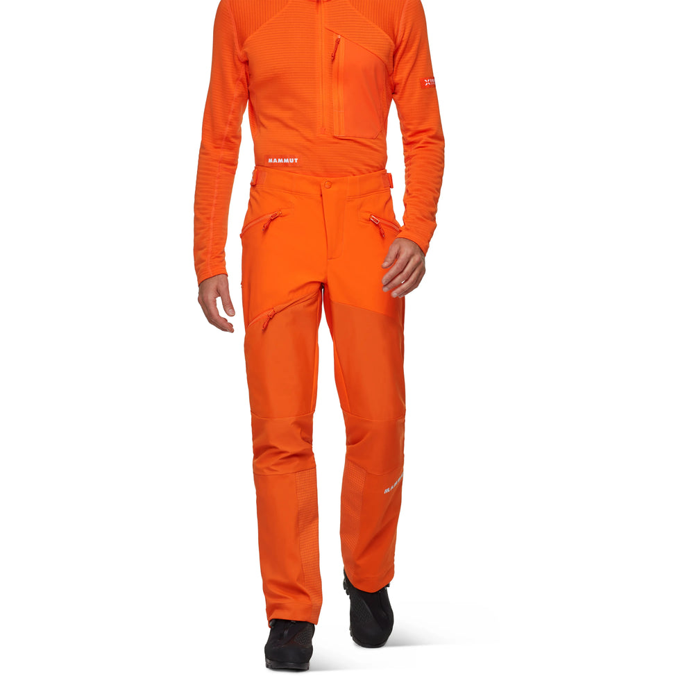 eiger orange
