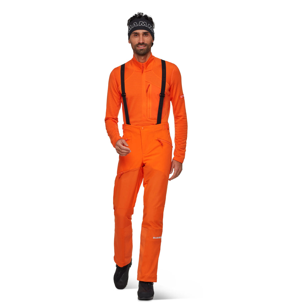 eiger orange