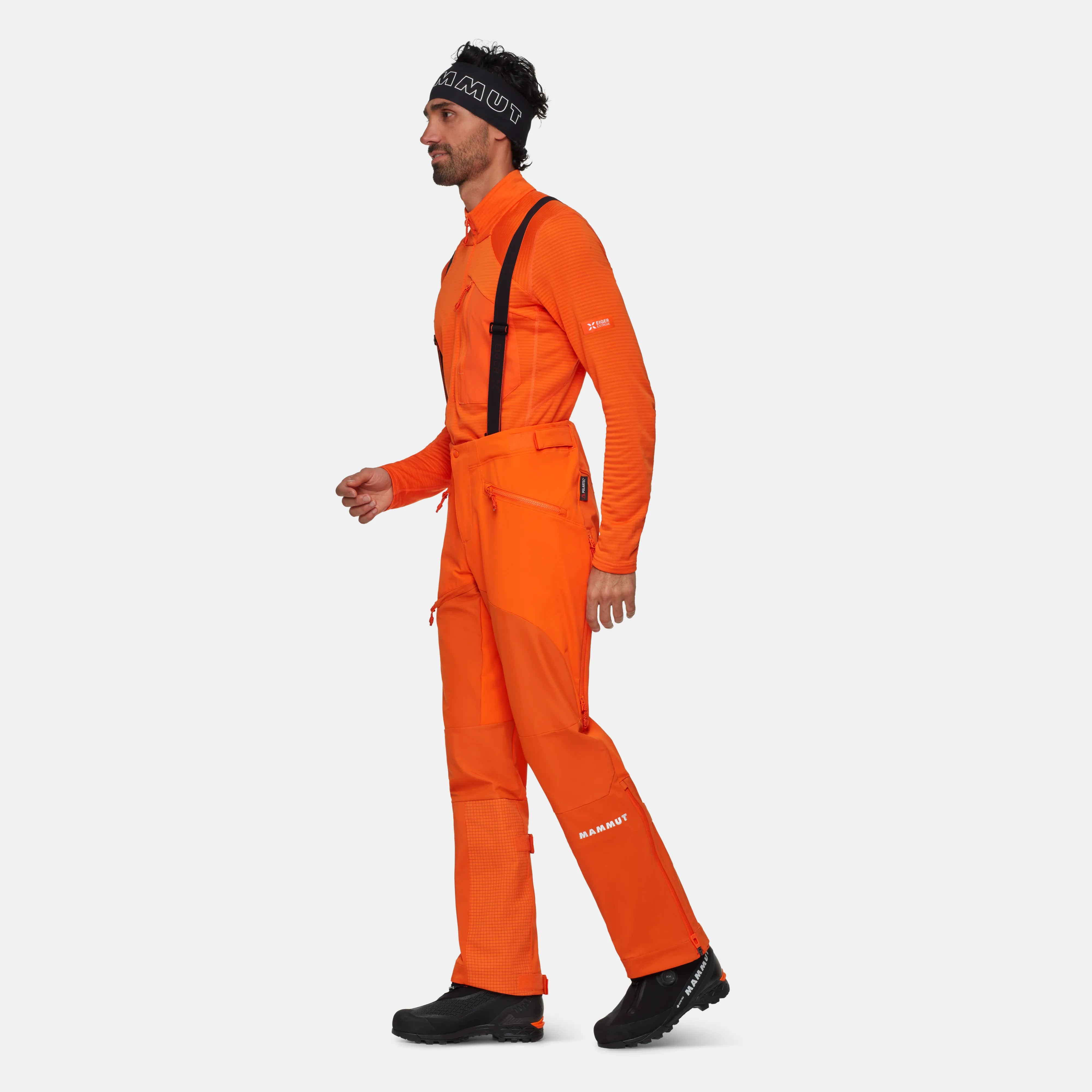 eiger orange