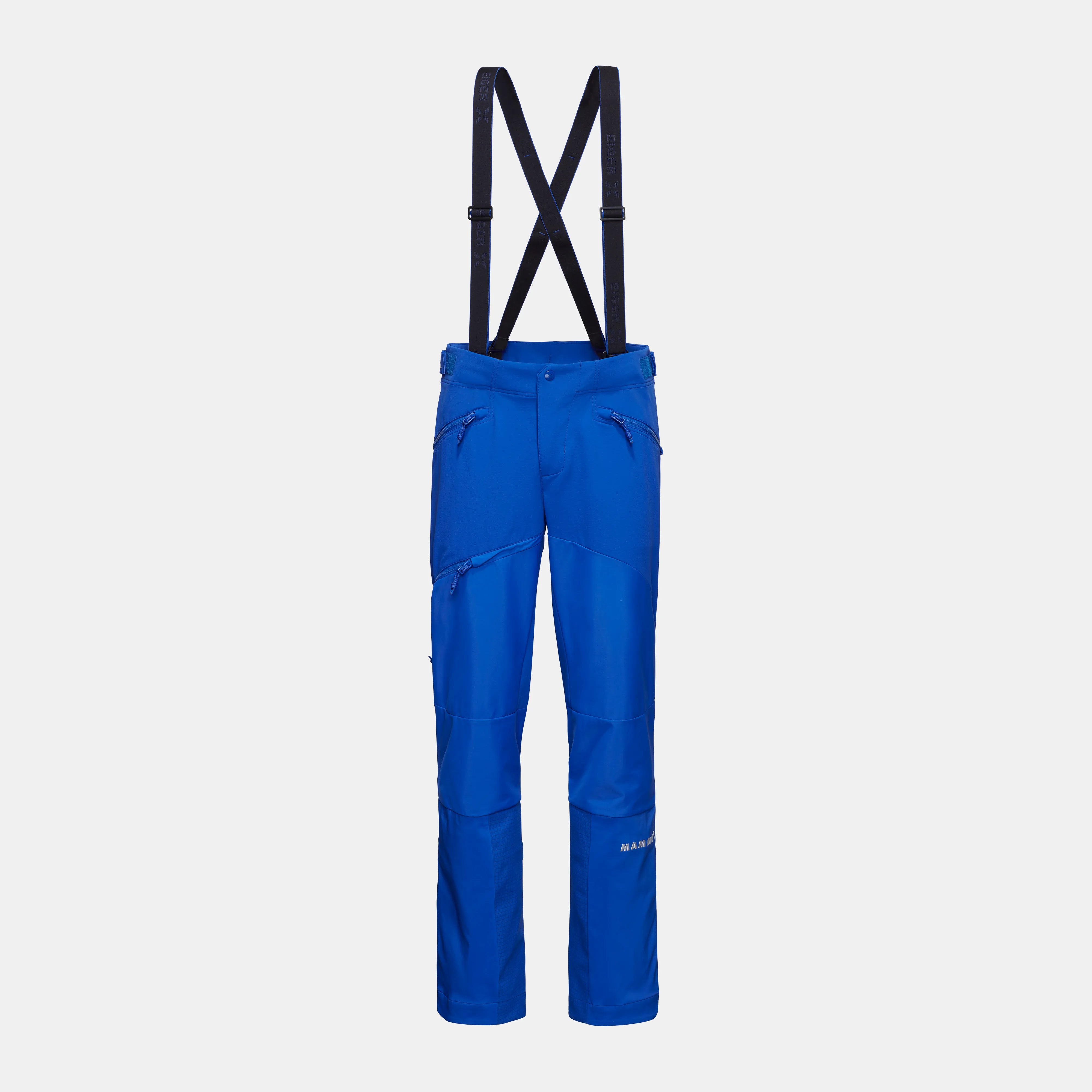 eiger blue