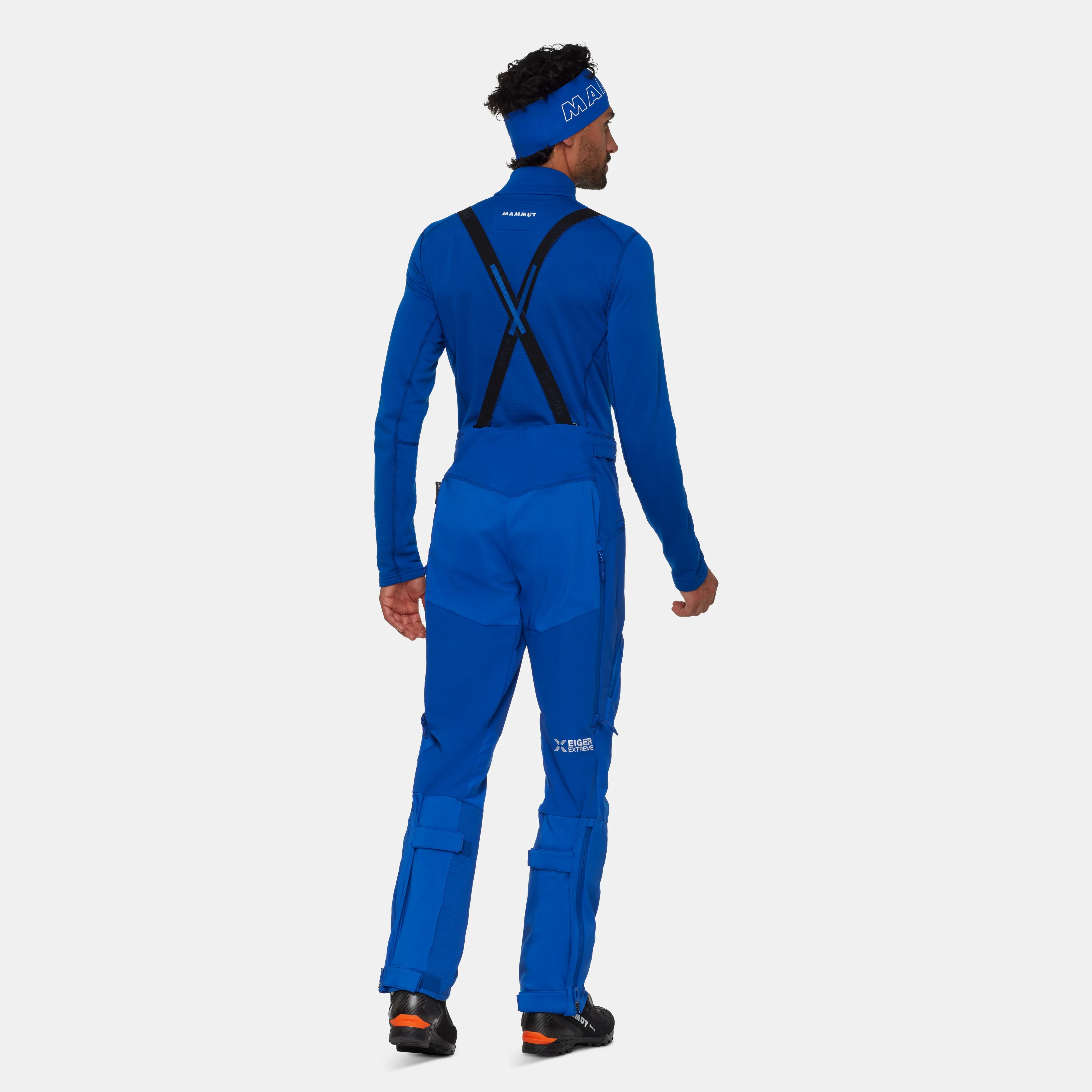 eiger blue