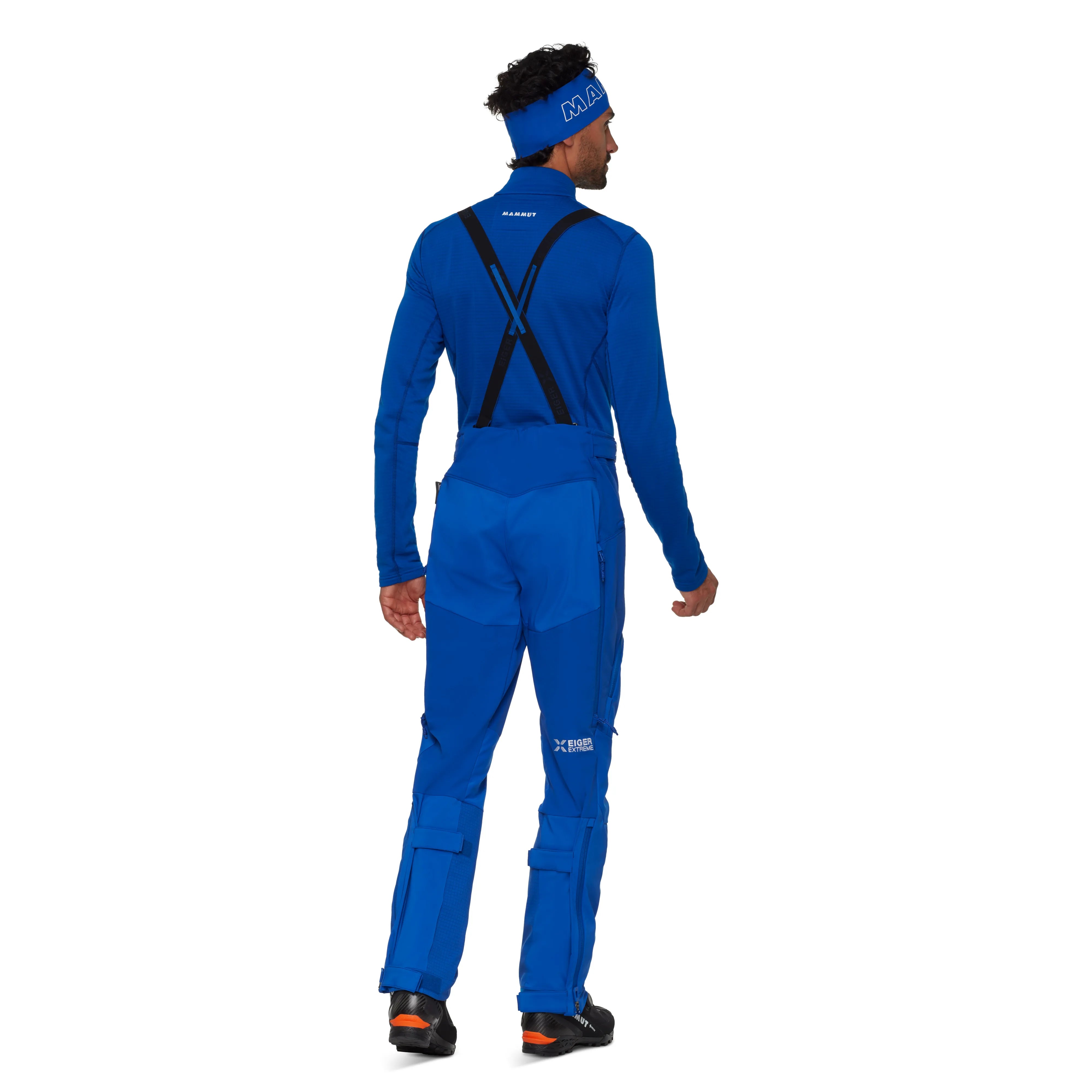 eiger blue
