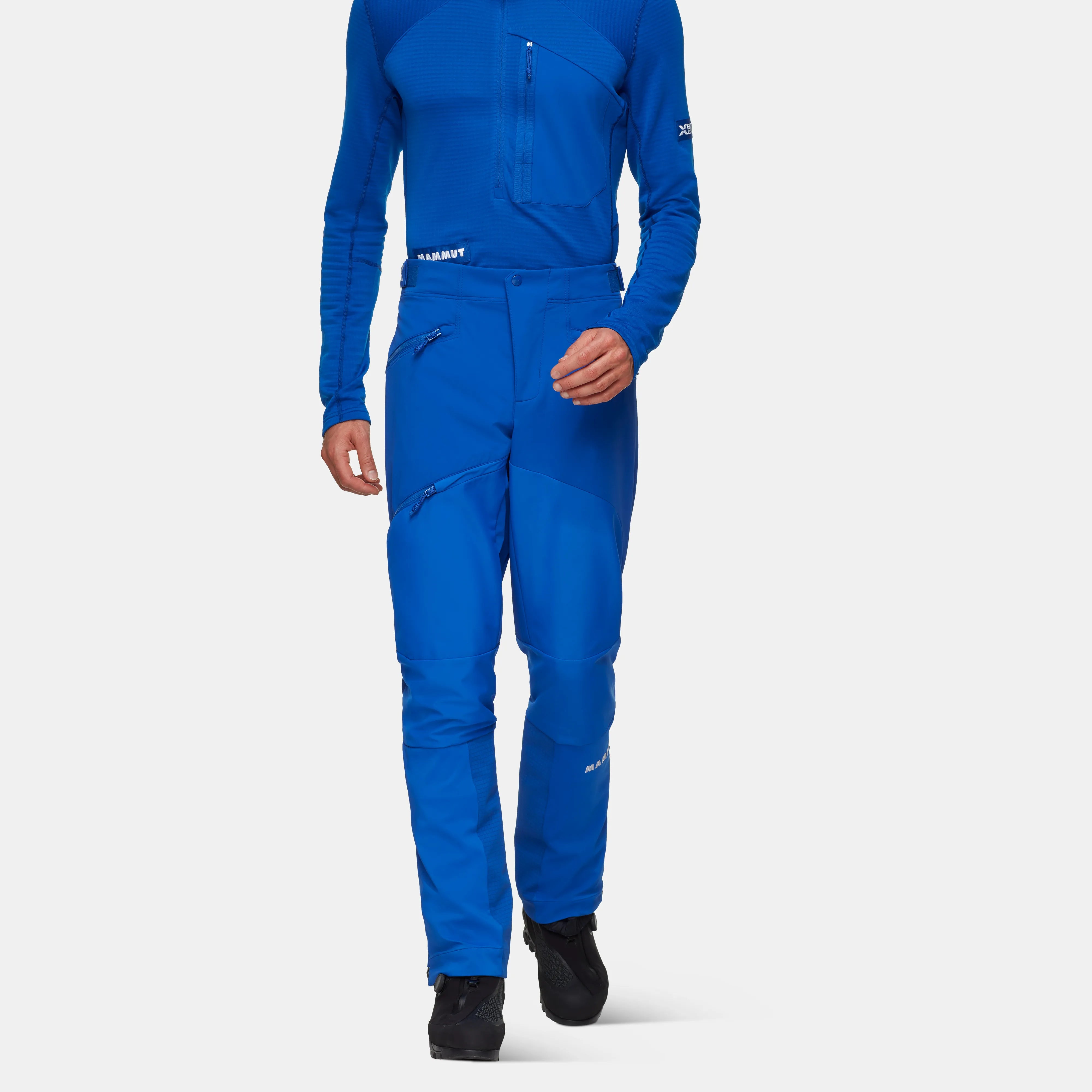 eiger blue