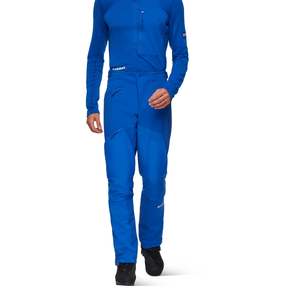 eiger blue