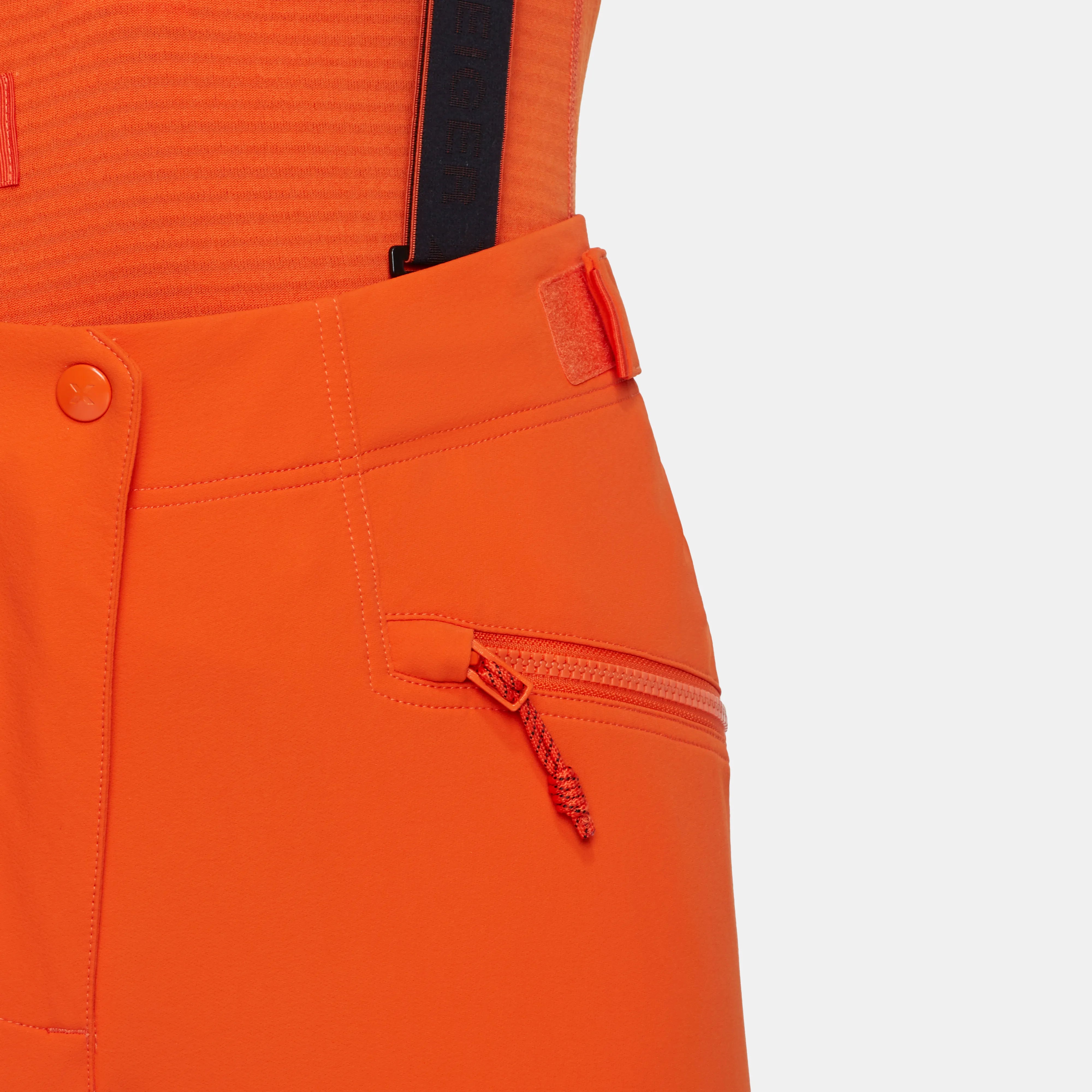 eiger orange