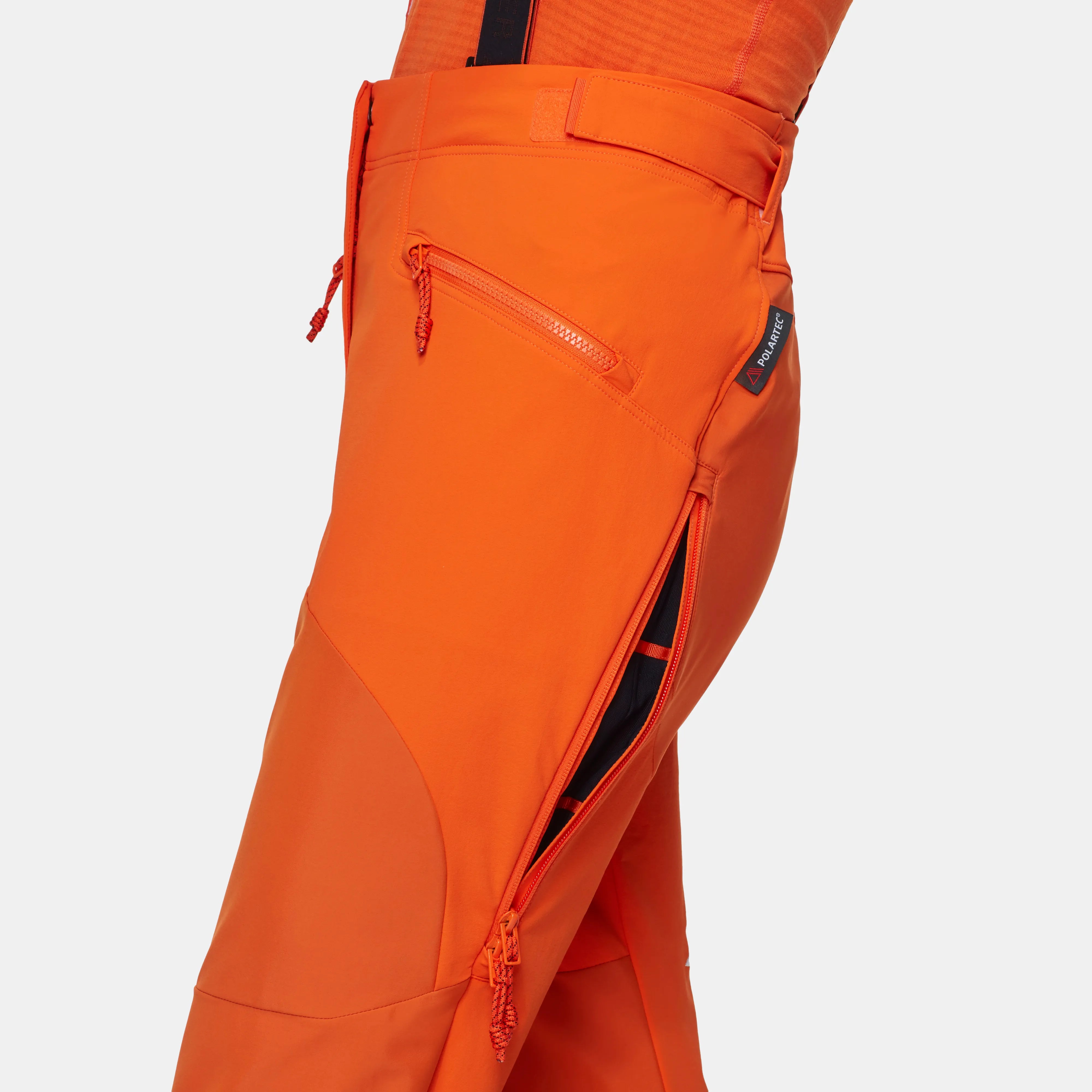 eiger orange