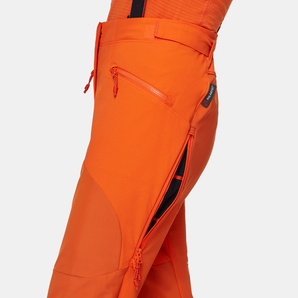eiger orange