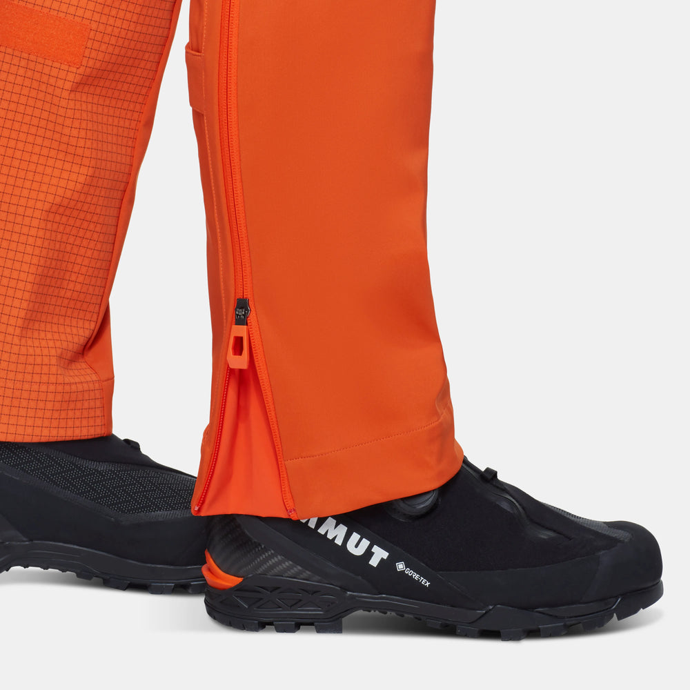 eiger orange