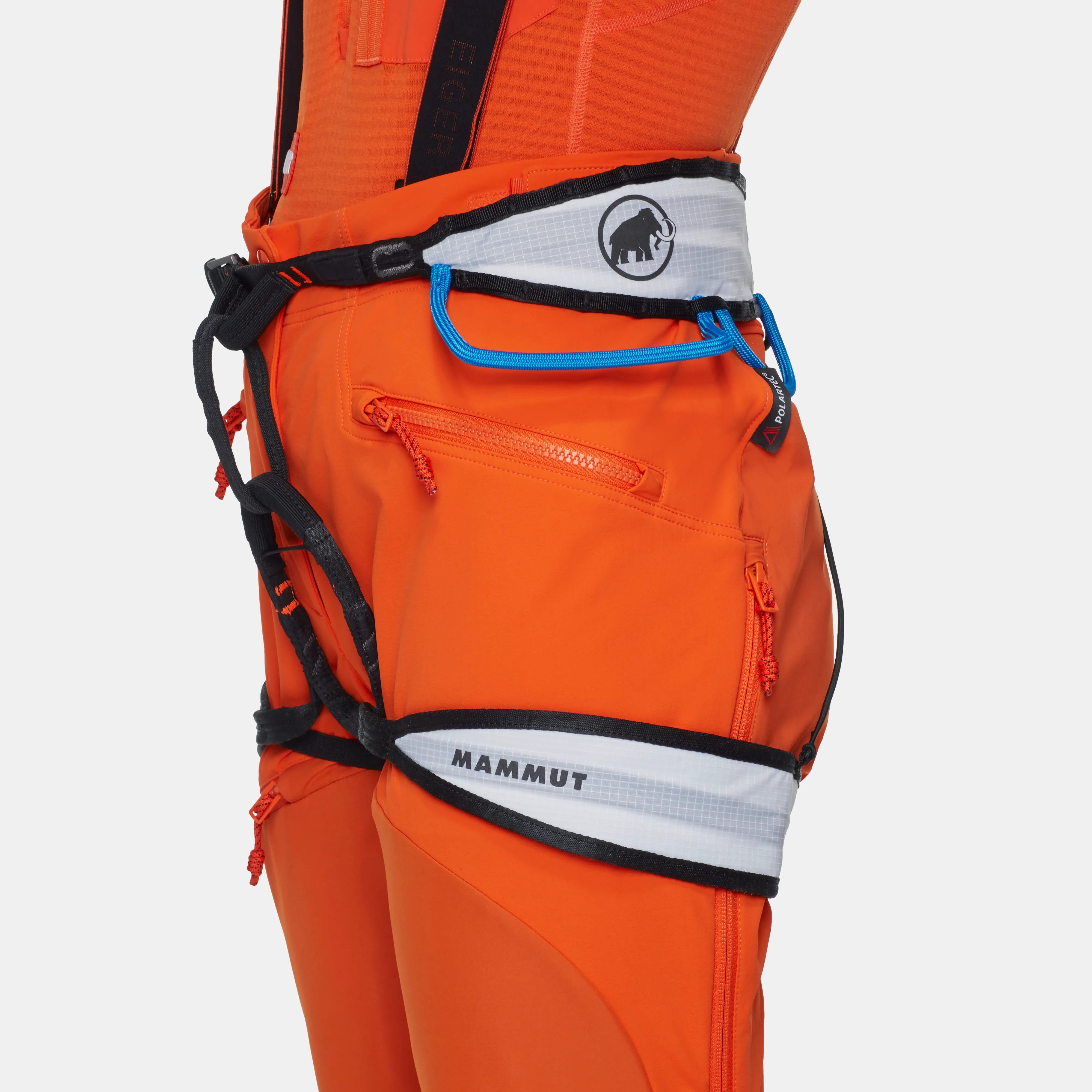 eiger orange