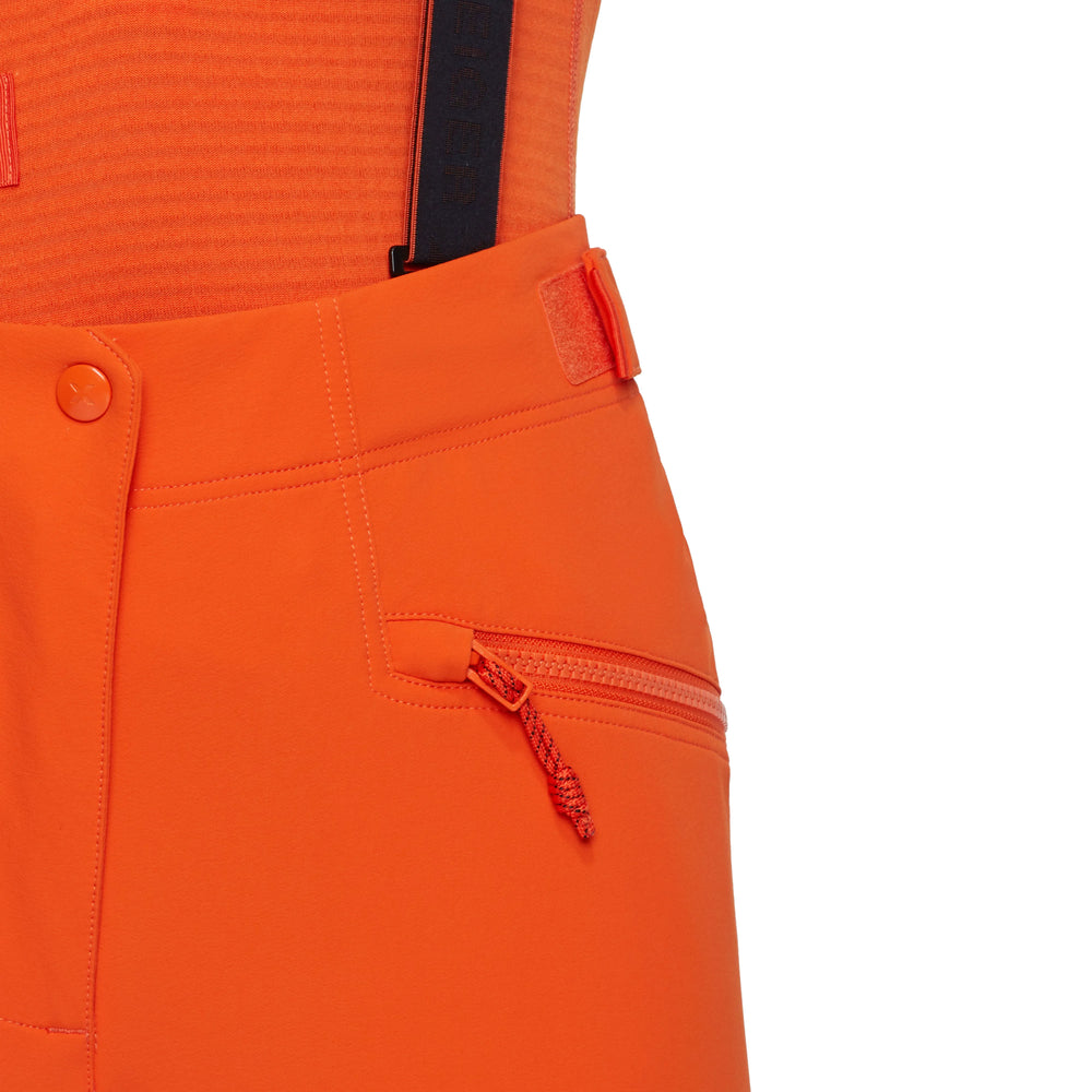 eiger orange