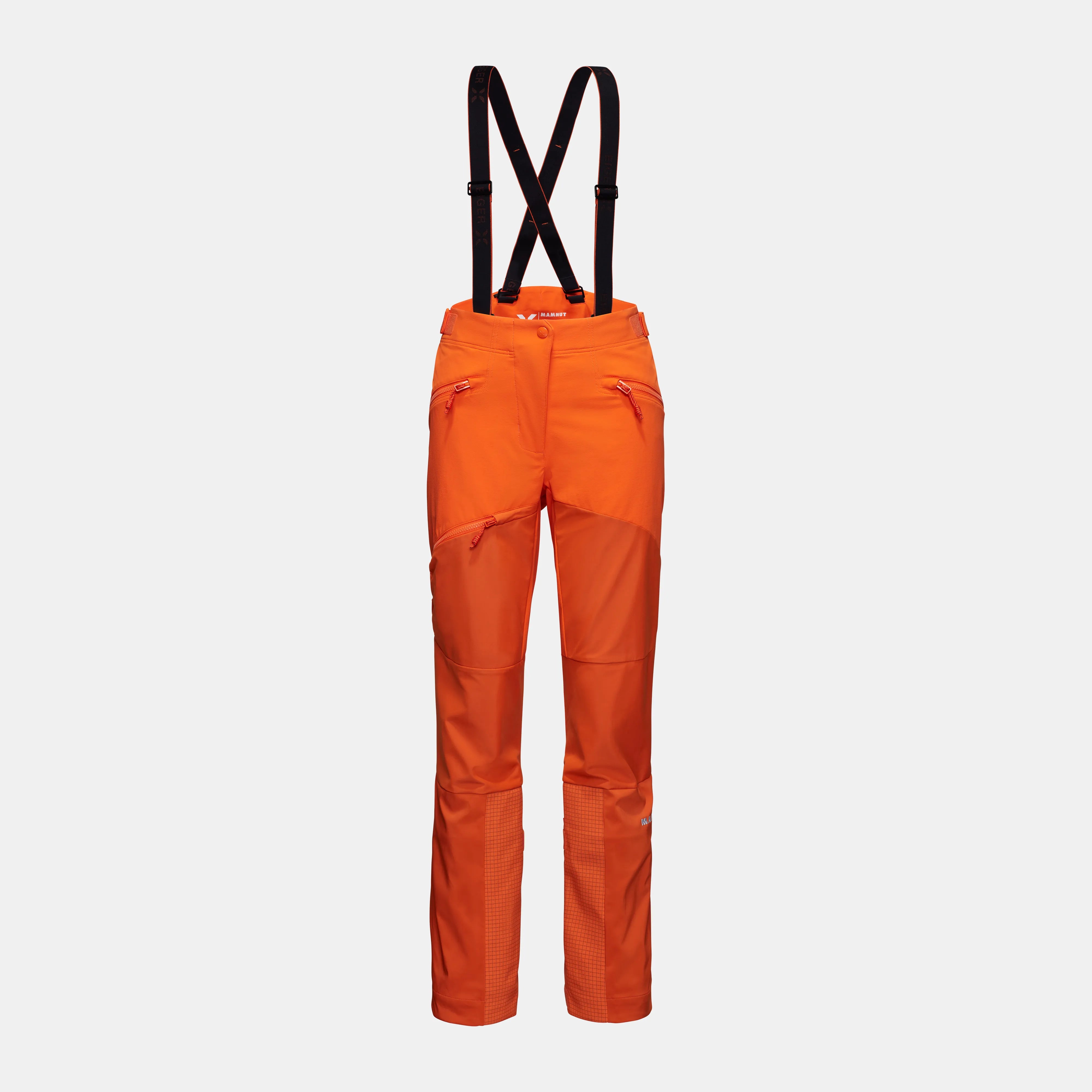 eiger orange