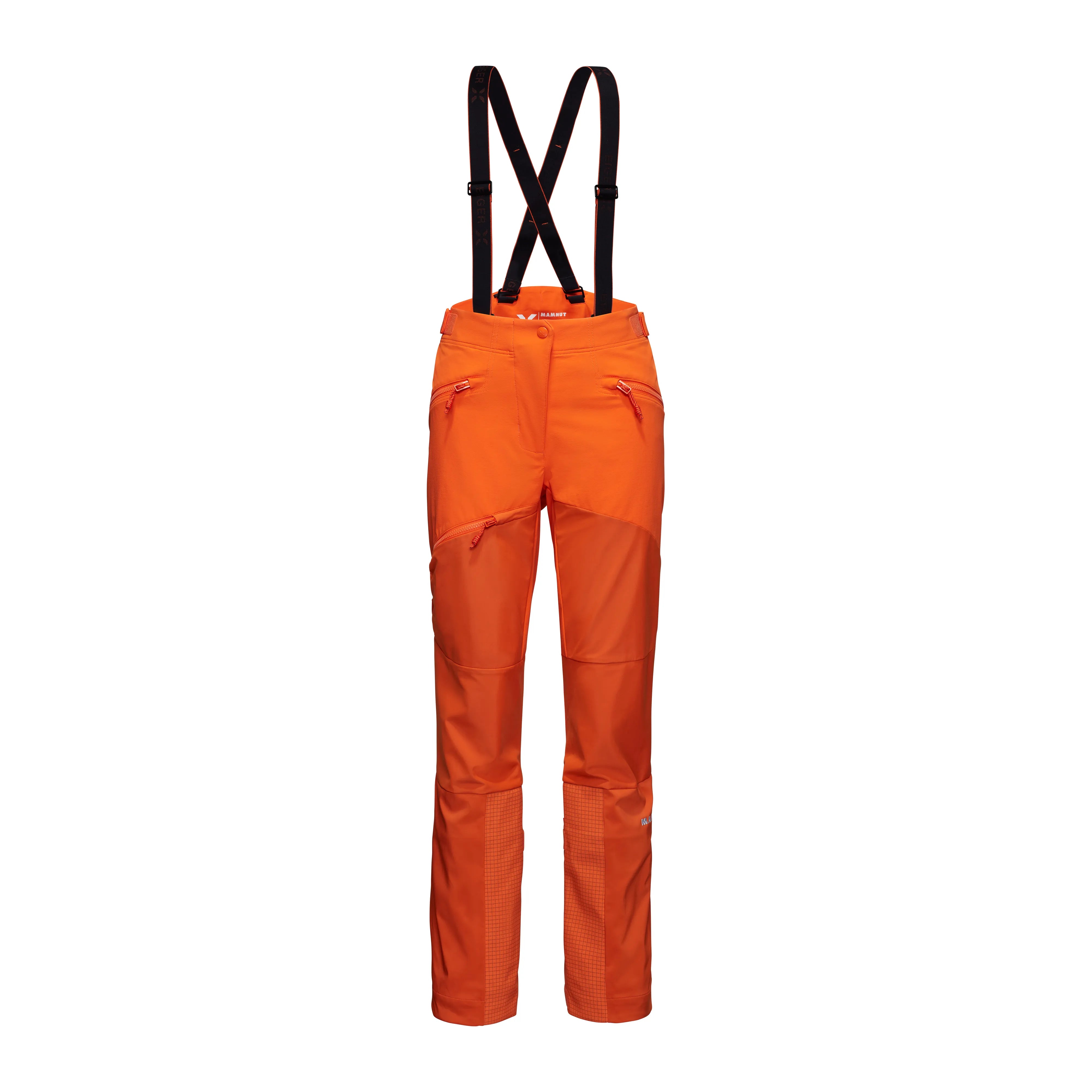 eiger orange