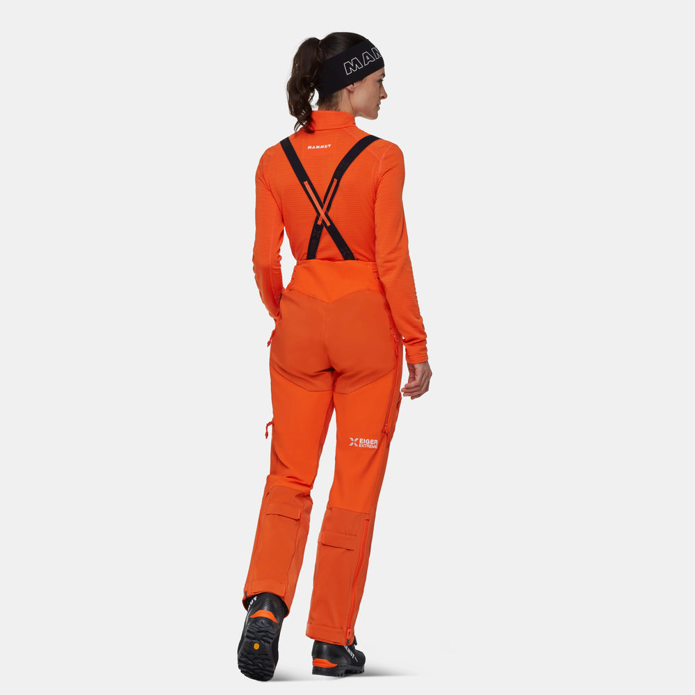 eiger orange