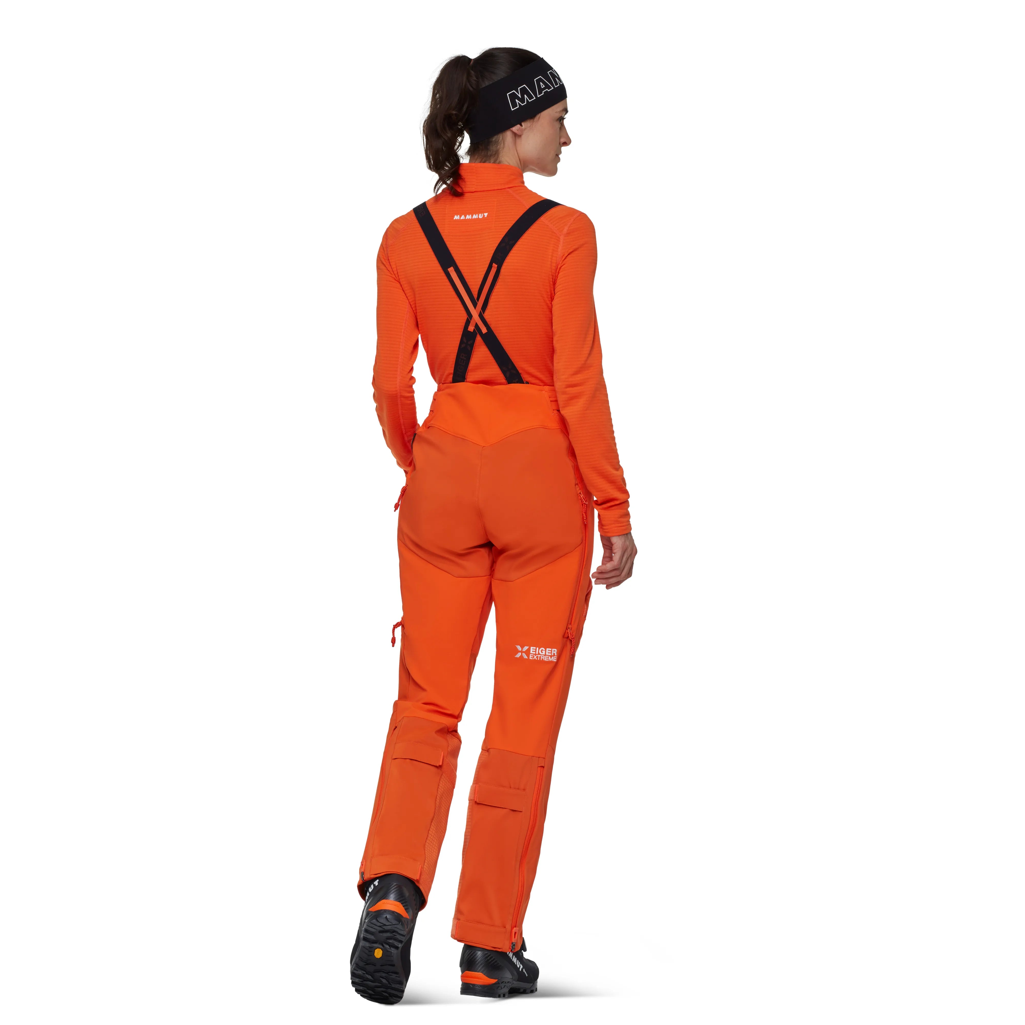 eiger orange