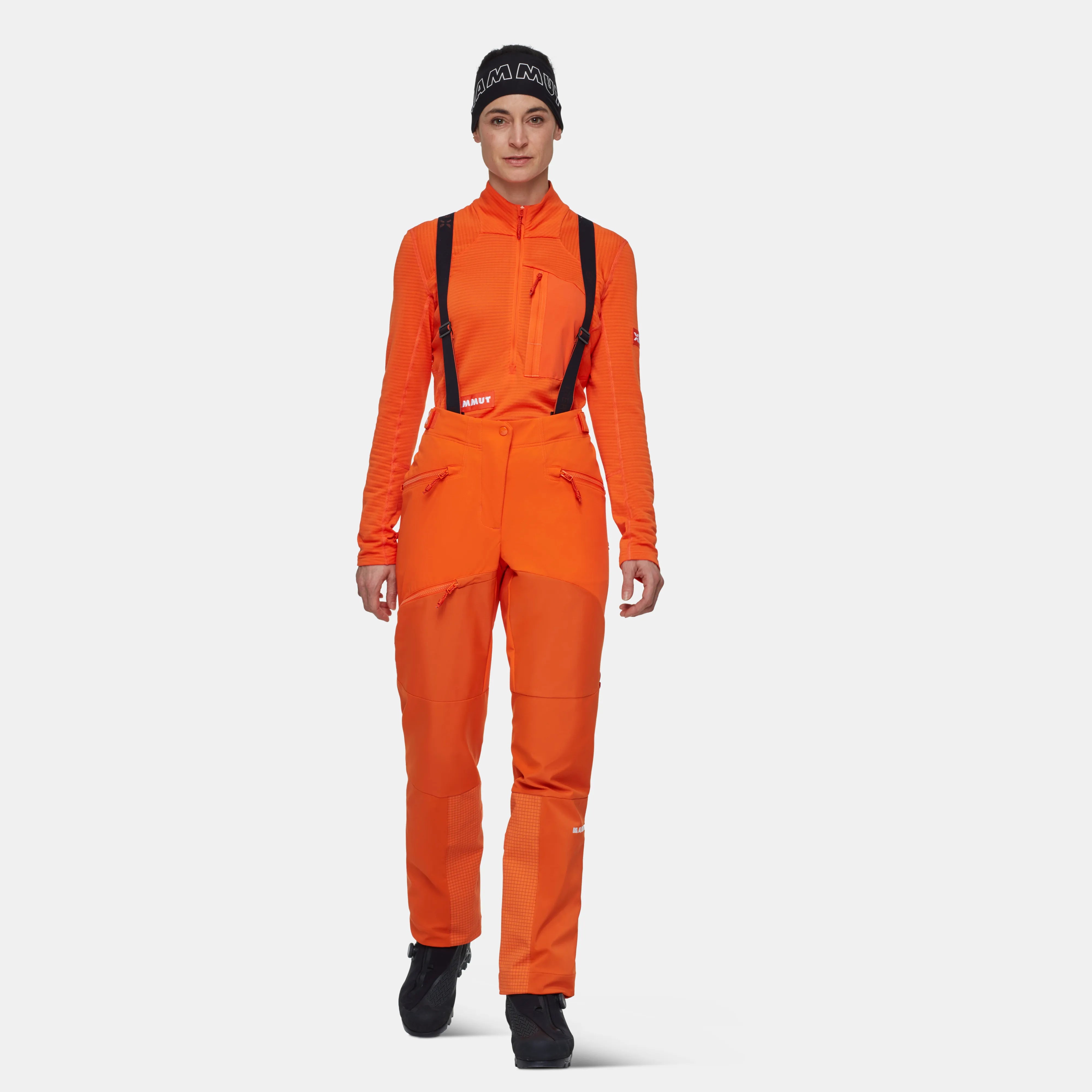 eiger orange