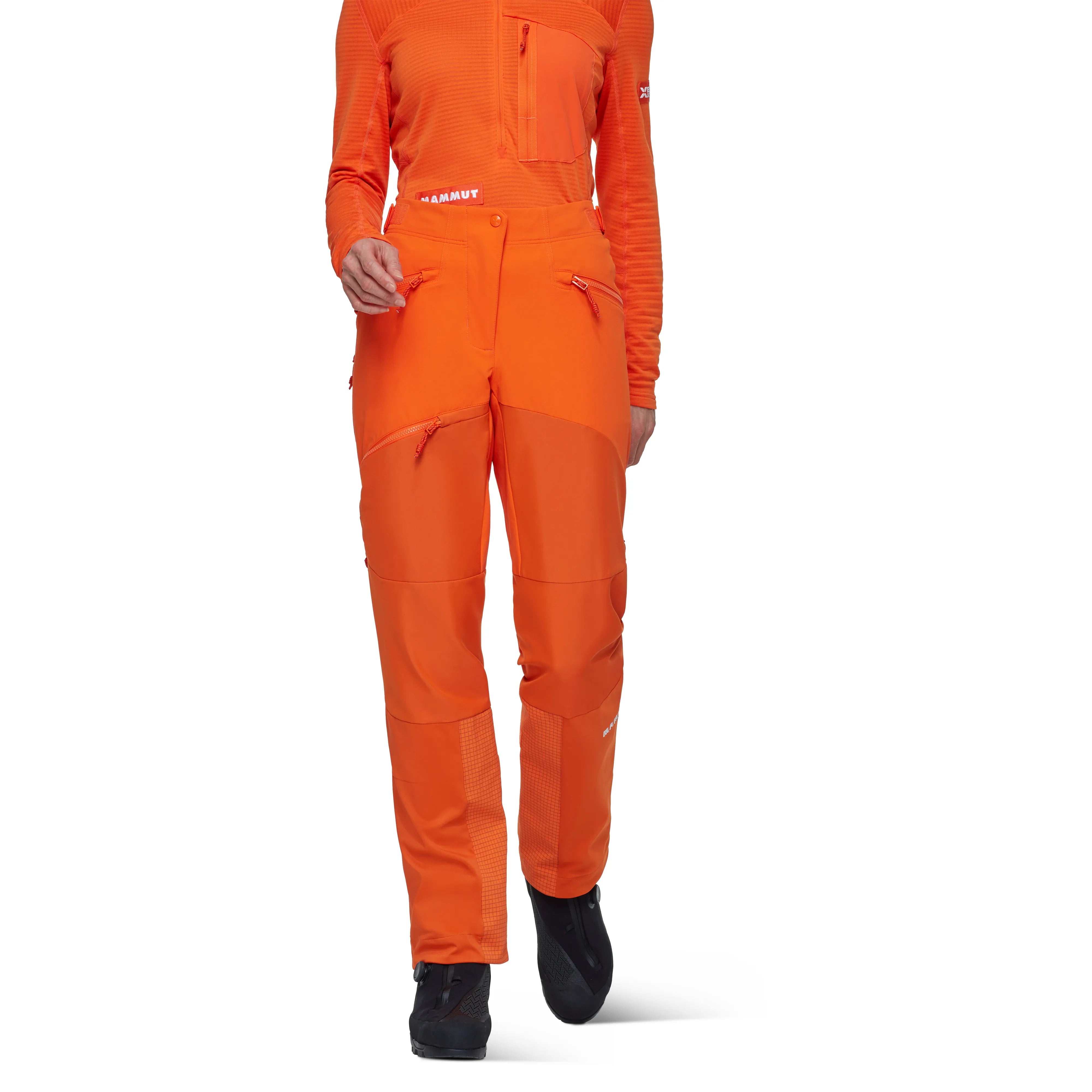 eiger orange