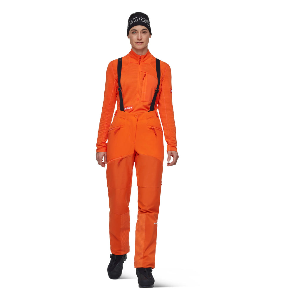eiger orange