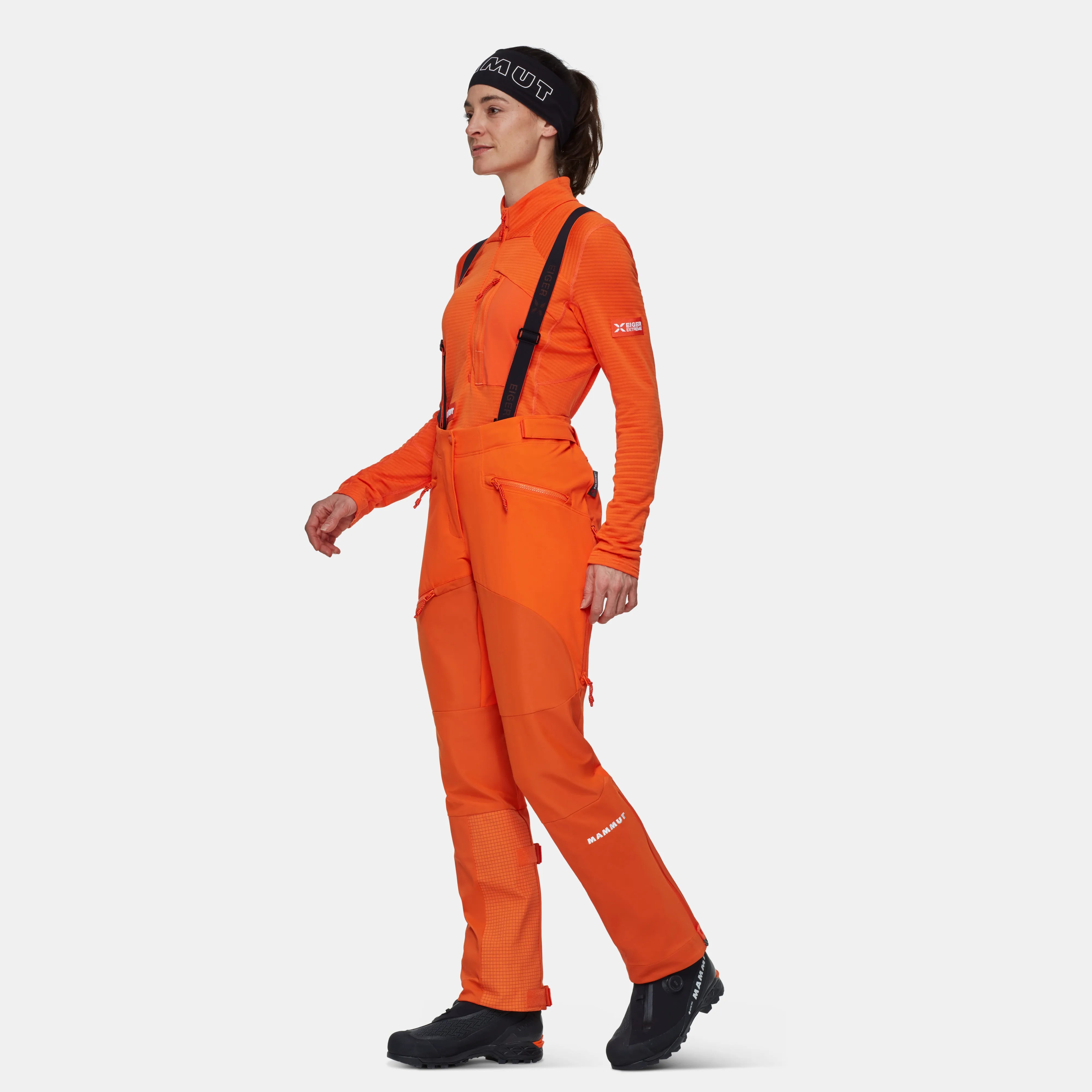 eiger orange