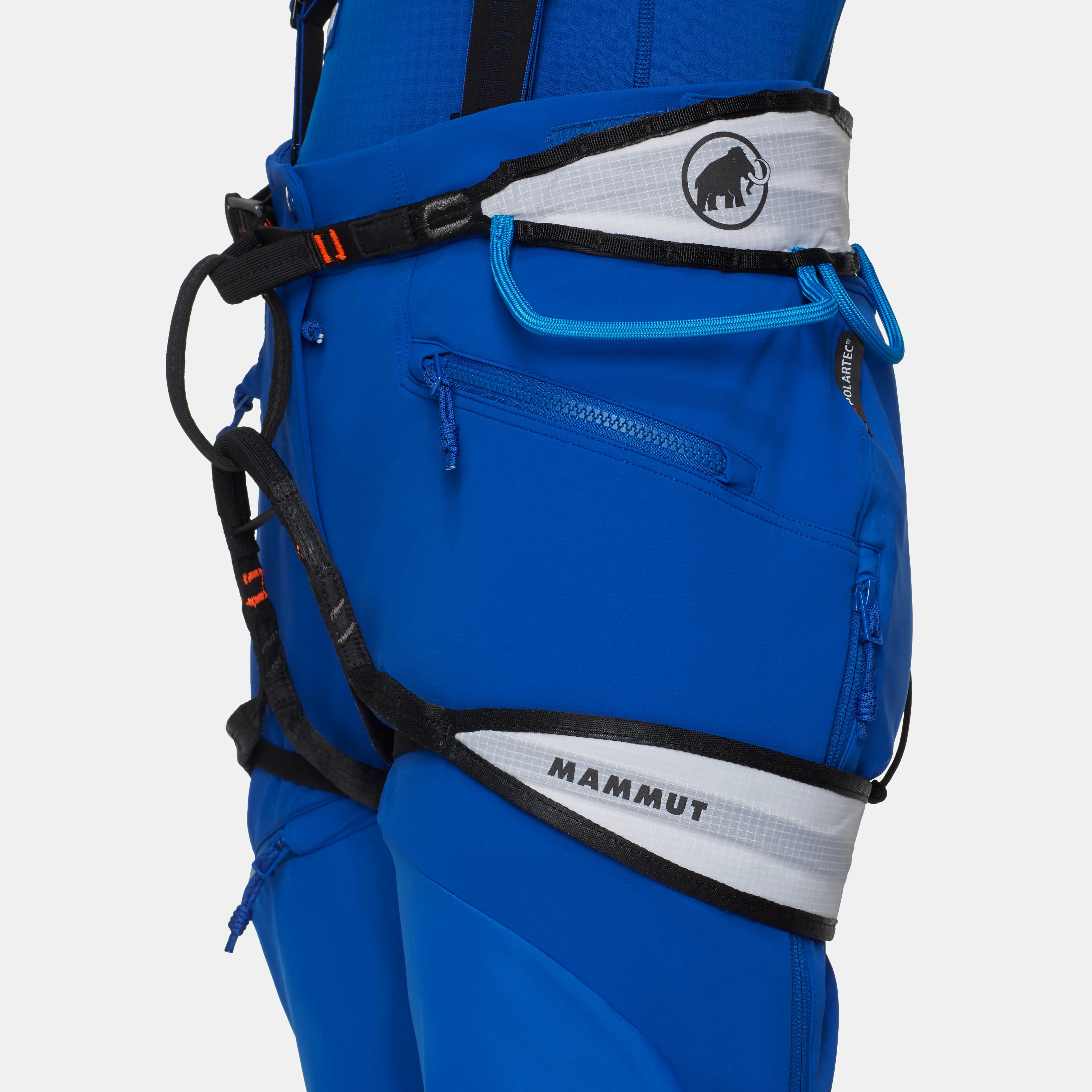eiger blue