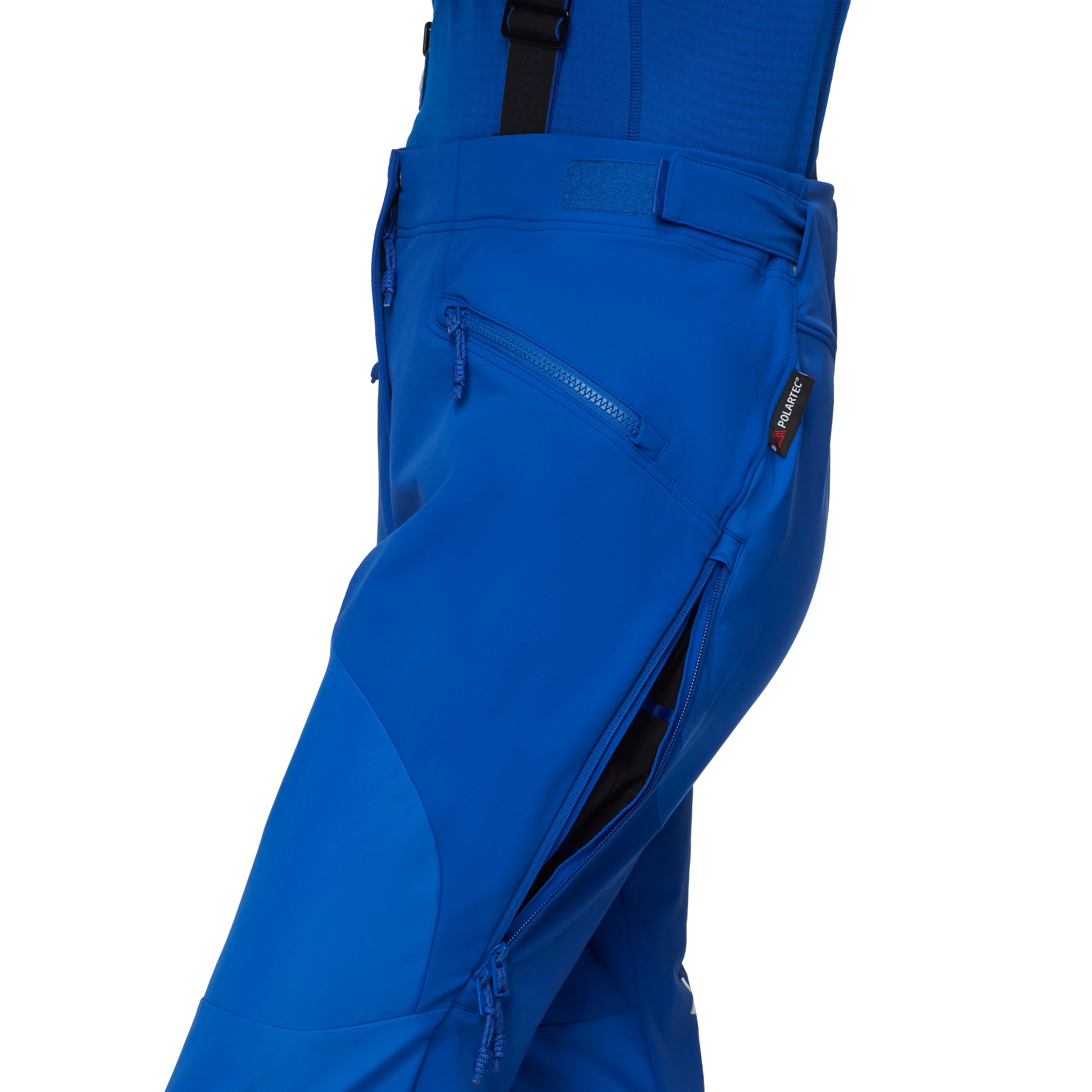 eiger blue