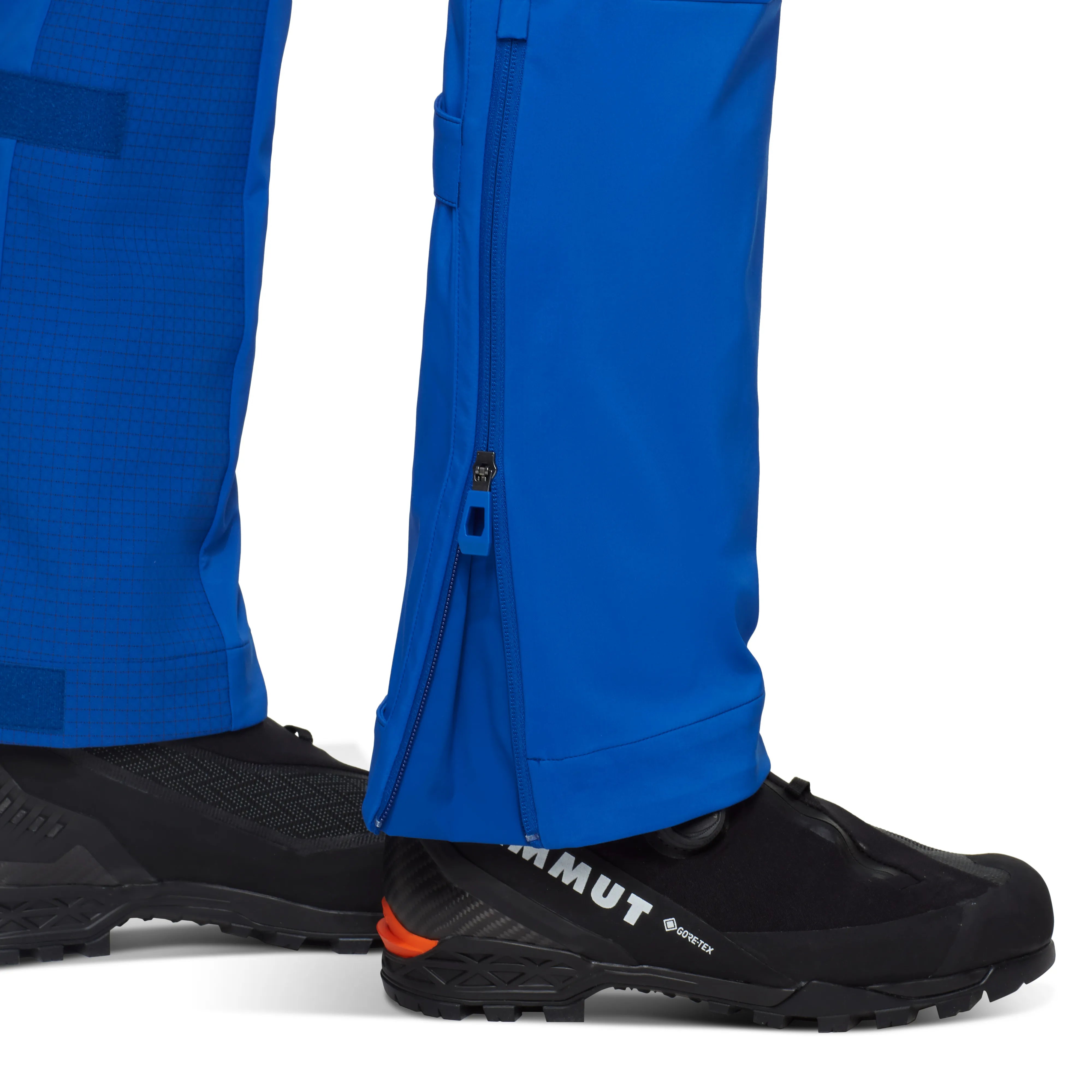 eiger blue