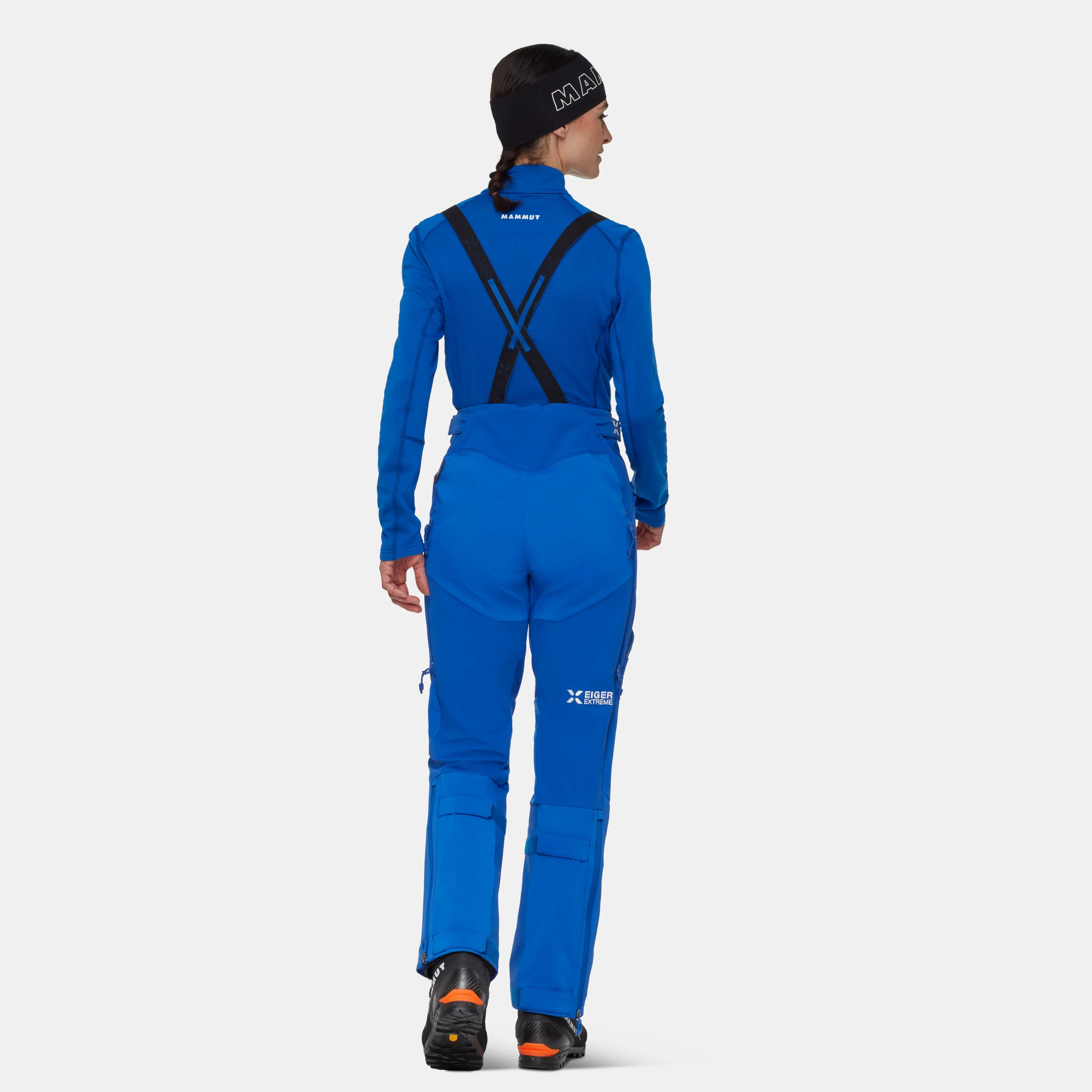 eiger blue