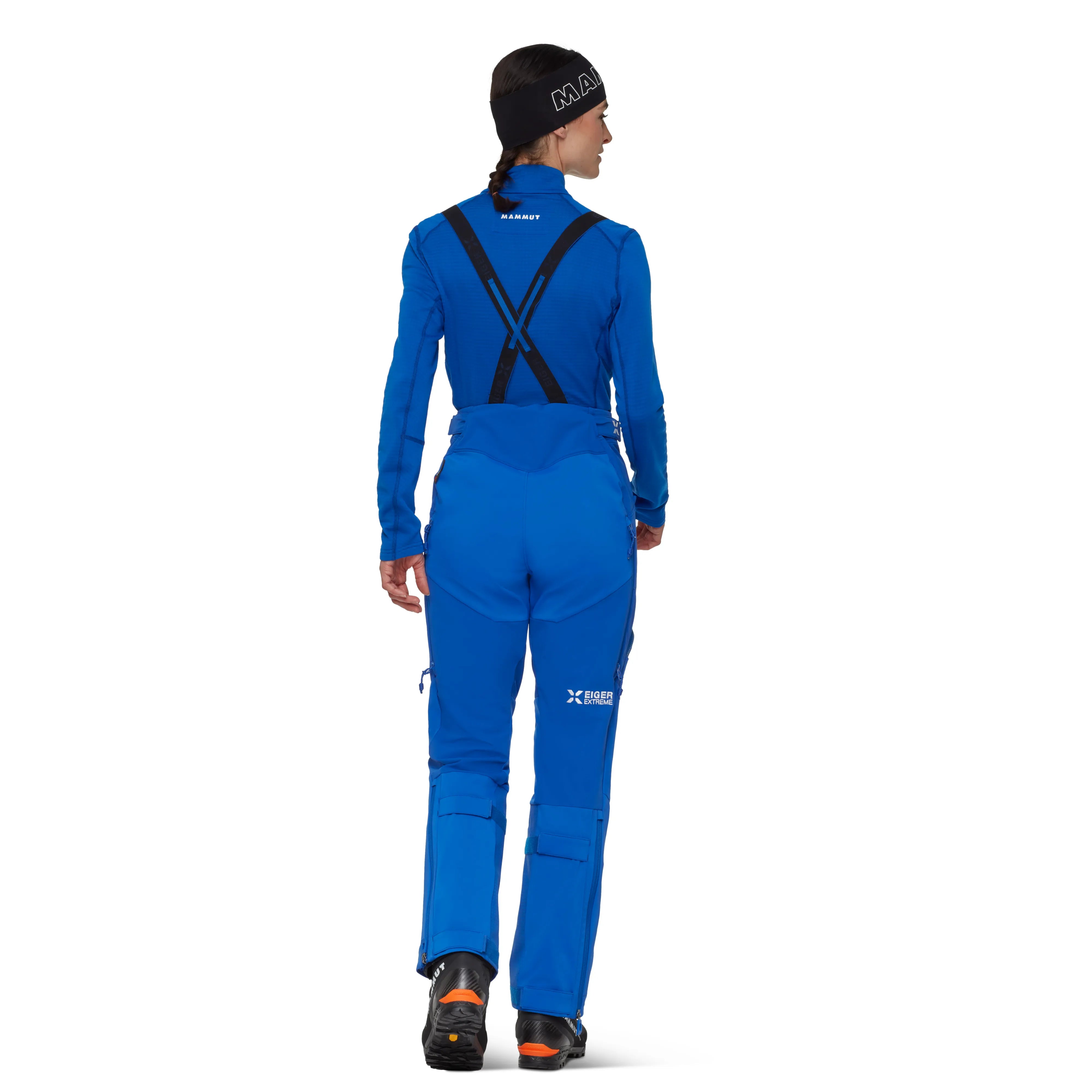 eiger blue