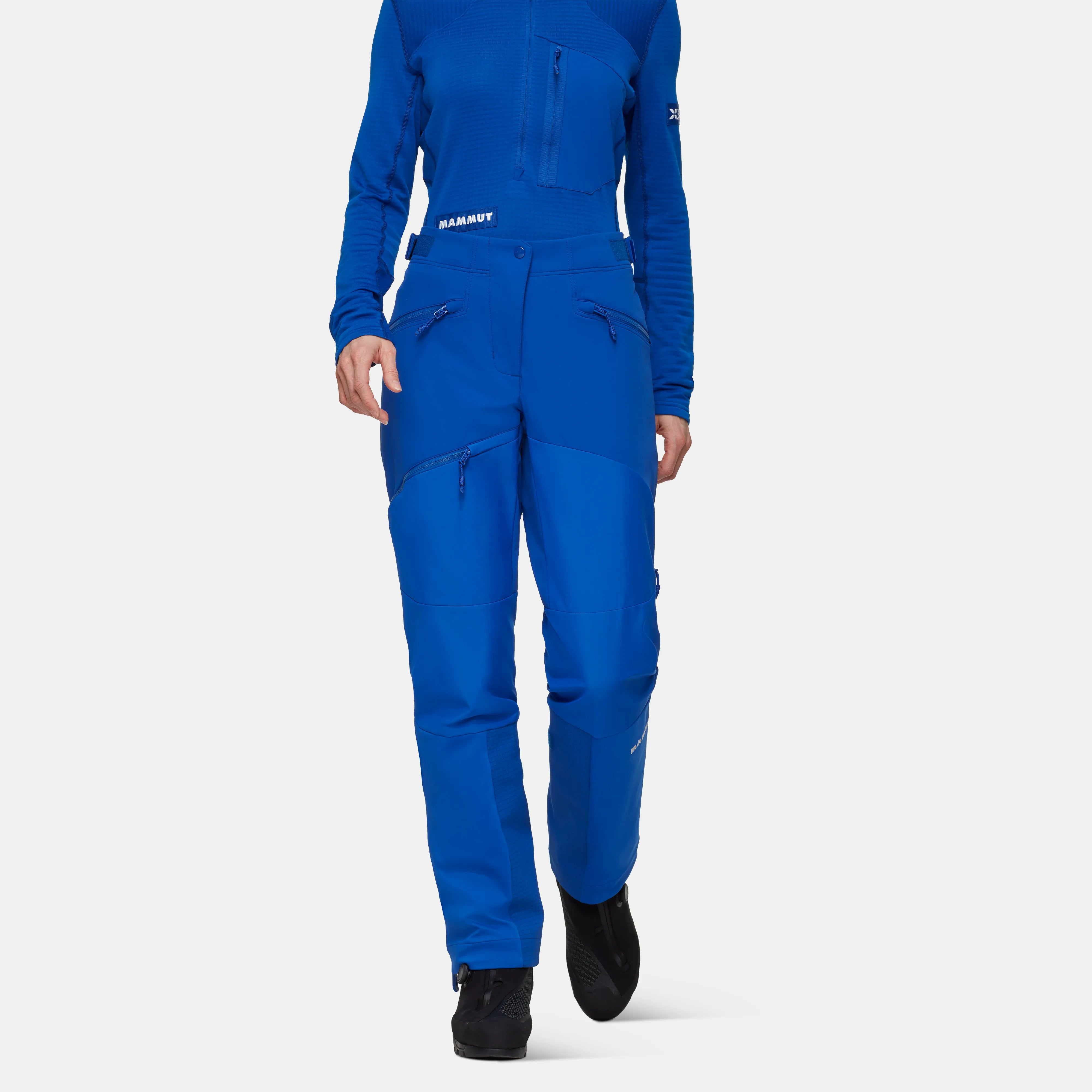eiger blue