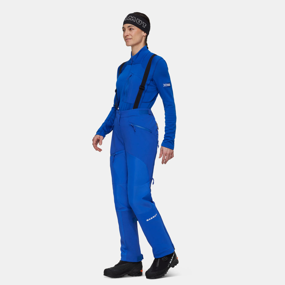 eiger blue