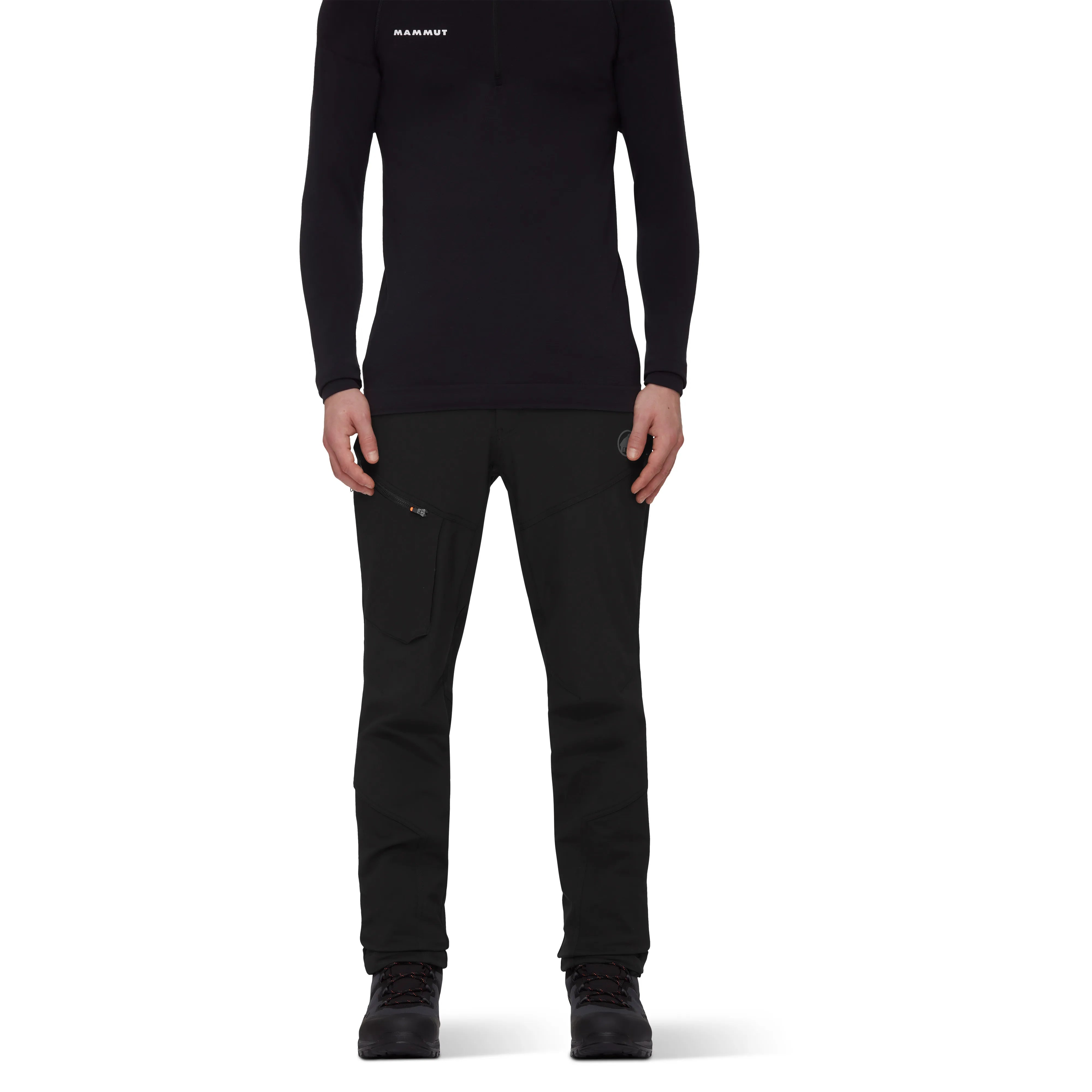black