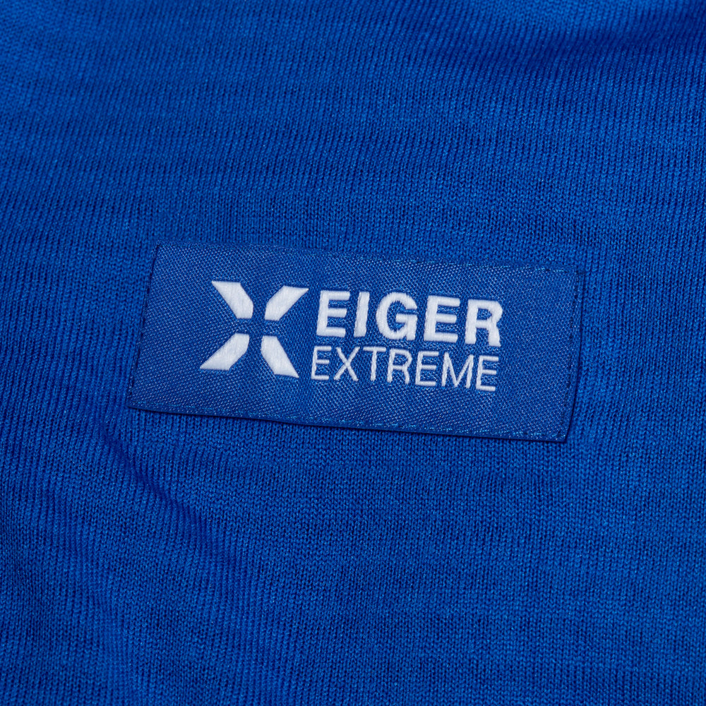 eiger blue